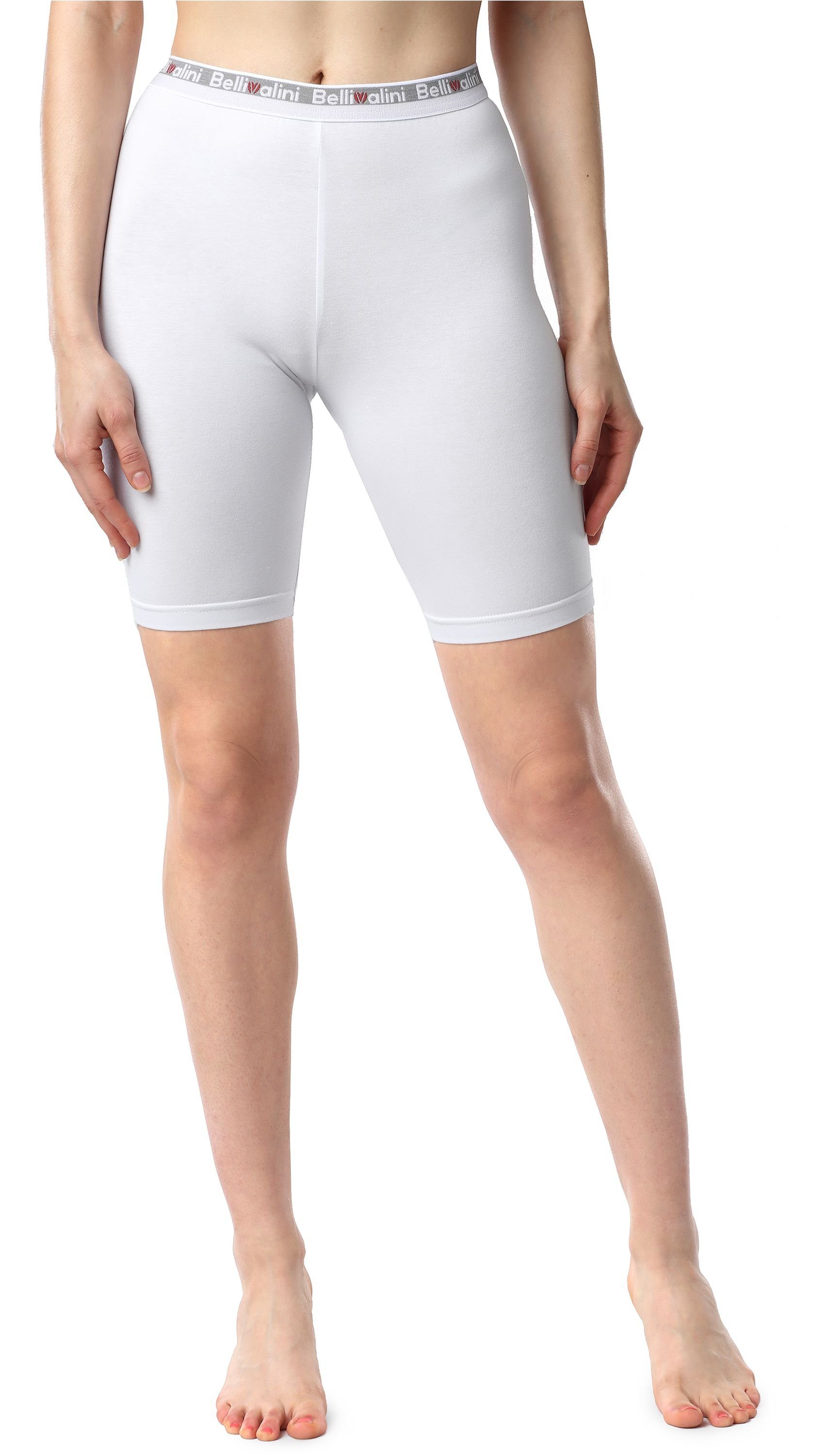 Bellivalini Leggings Damen Kurze Leggings BLV50-179 günstig online kaufen
