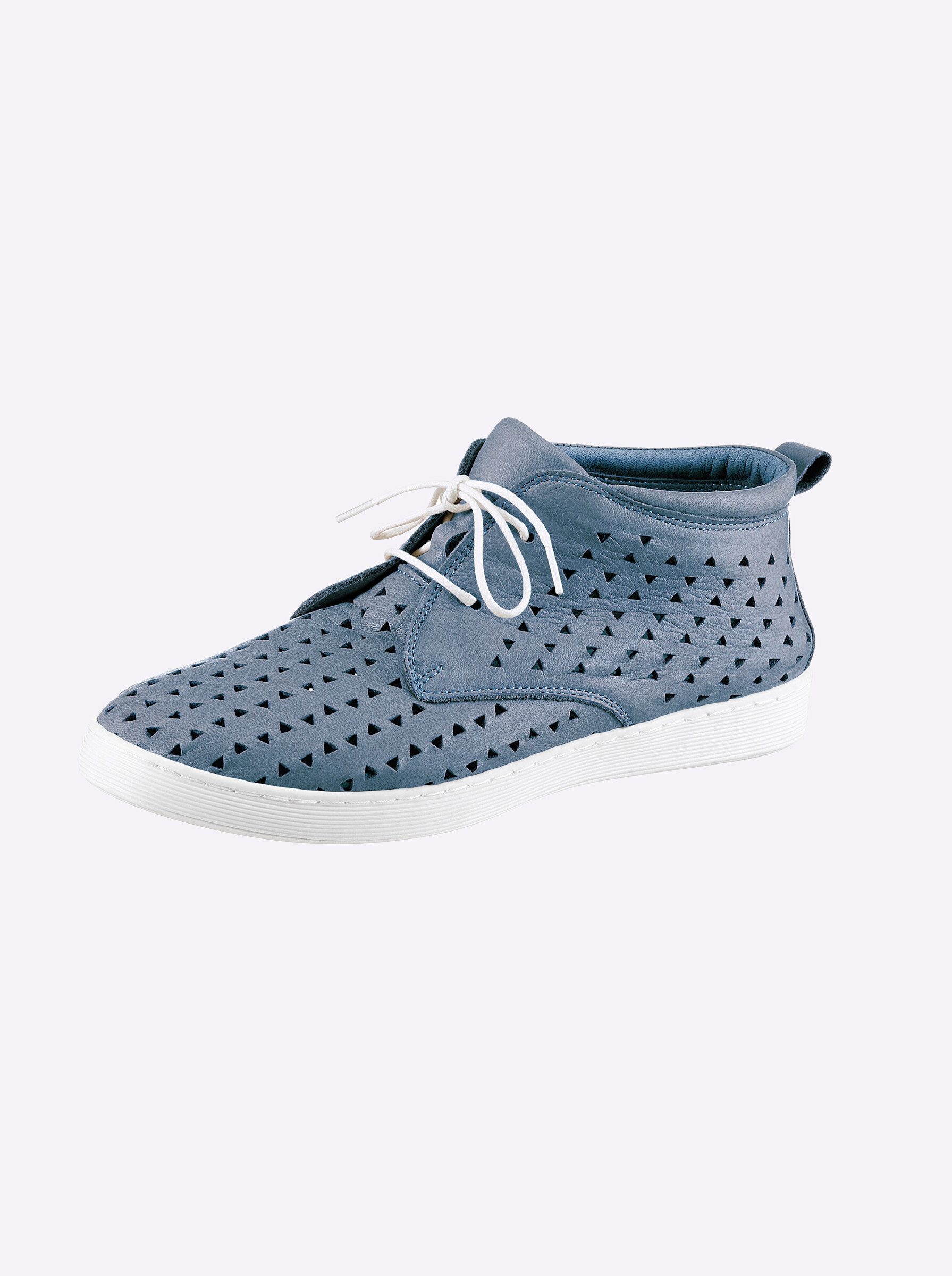 Andrea Conti Schnürer Sneaker Wechselfußbett günstig online kaufen