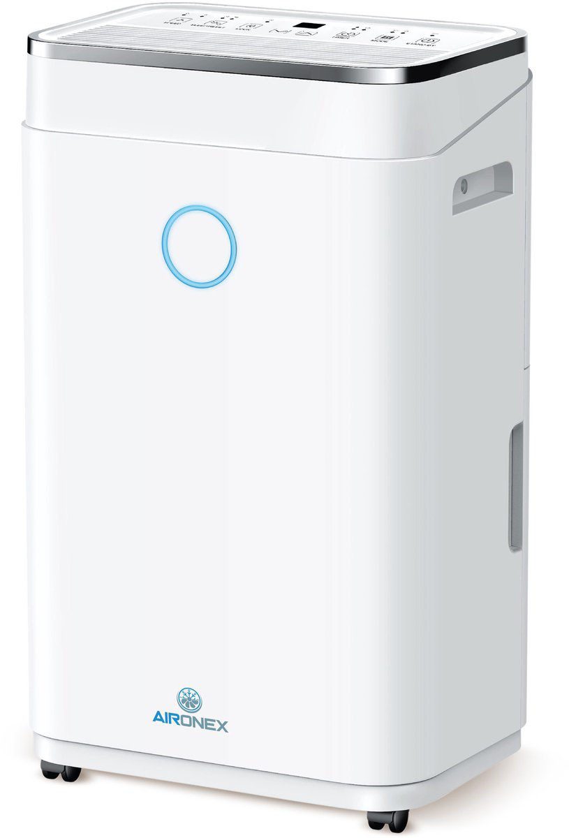 Aironex Luftentfeuchter Beugt Schimmel vor - Leise - Feuchtigkeitsabsorber, günstig online kaufen