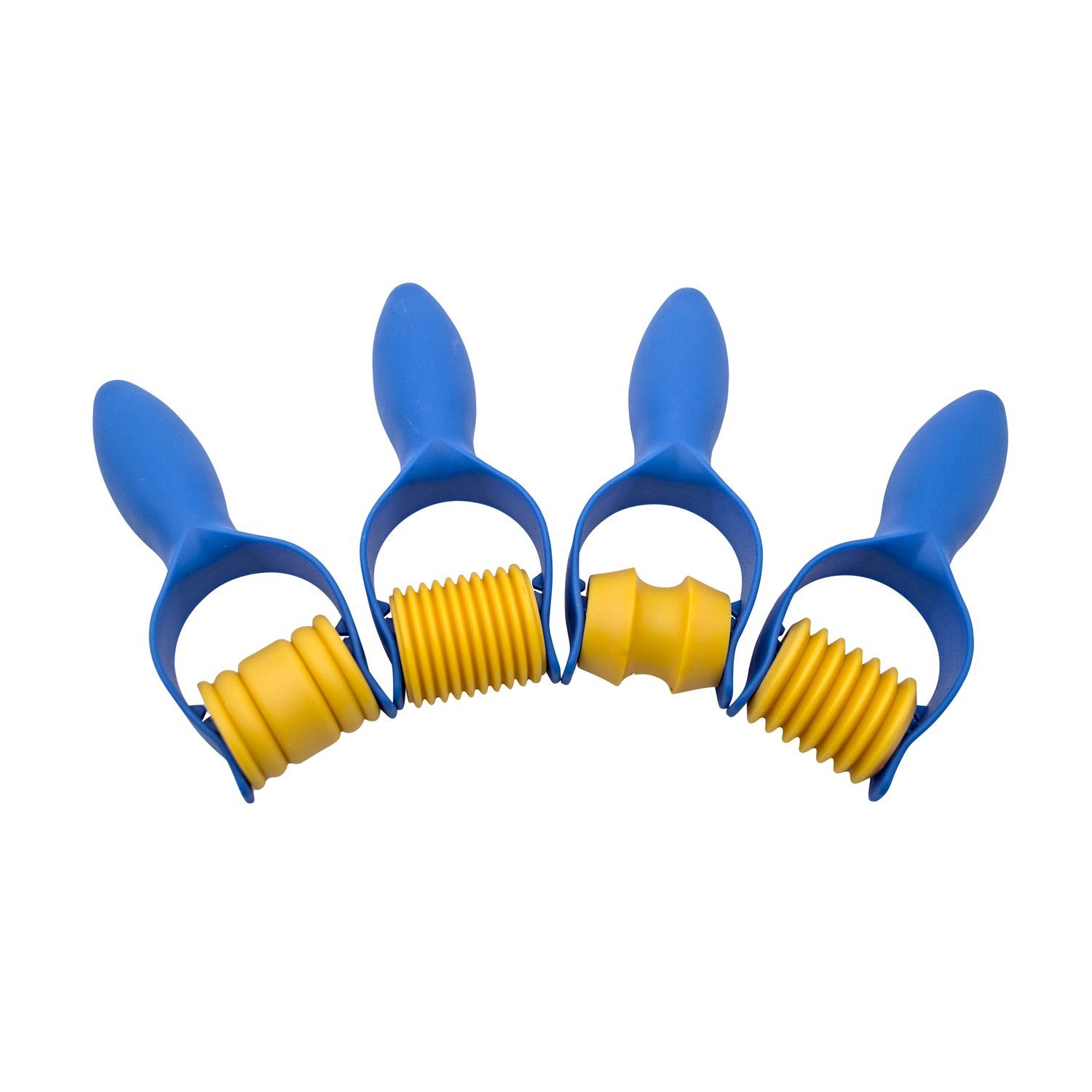 Experimentierkasten Muster- 4er Knet-Roller Set und EDUPLAY