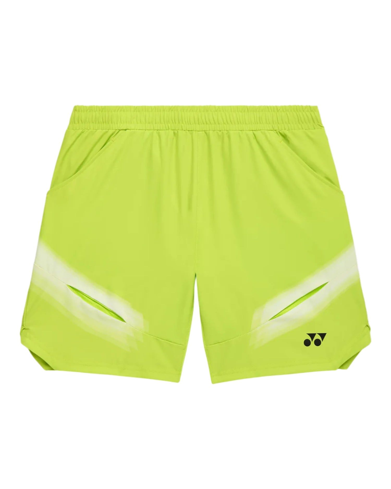 Yonex Shorts Tennishose Tennis Australian Open kurz 2026 fesh limegrün Herren