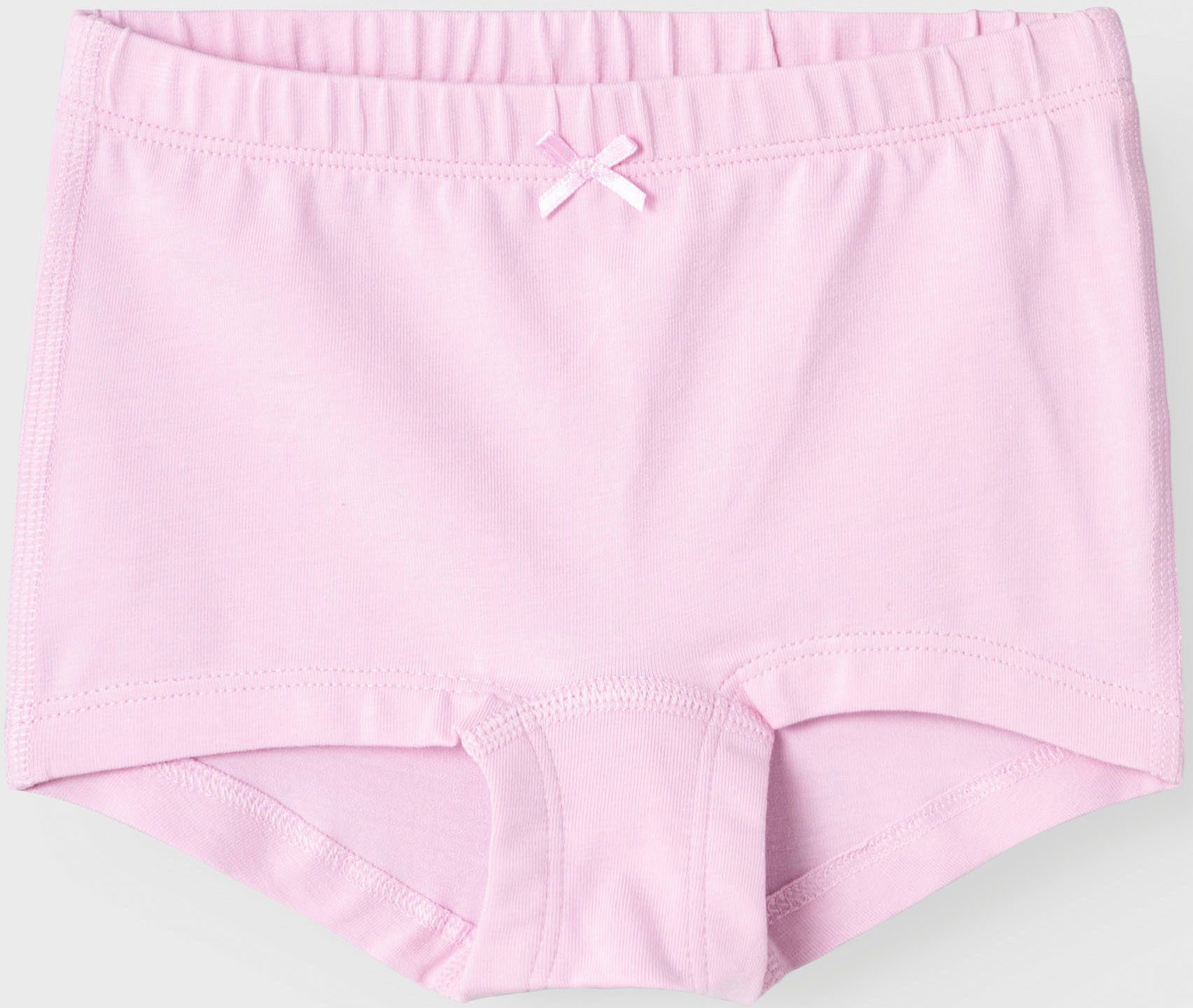 Name It PINK NOOS NMFTIGHTS Boxershorts 3P HEARTS