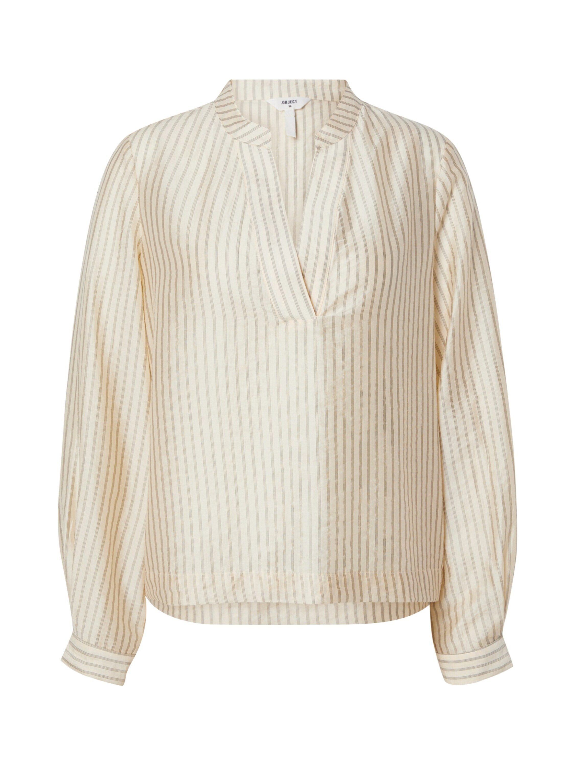 Object Funktionsbluse OBJTIA (1-tlg) Falten