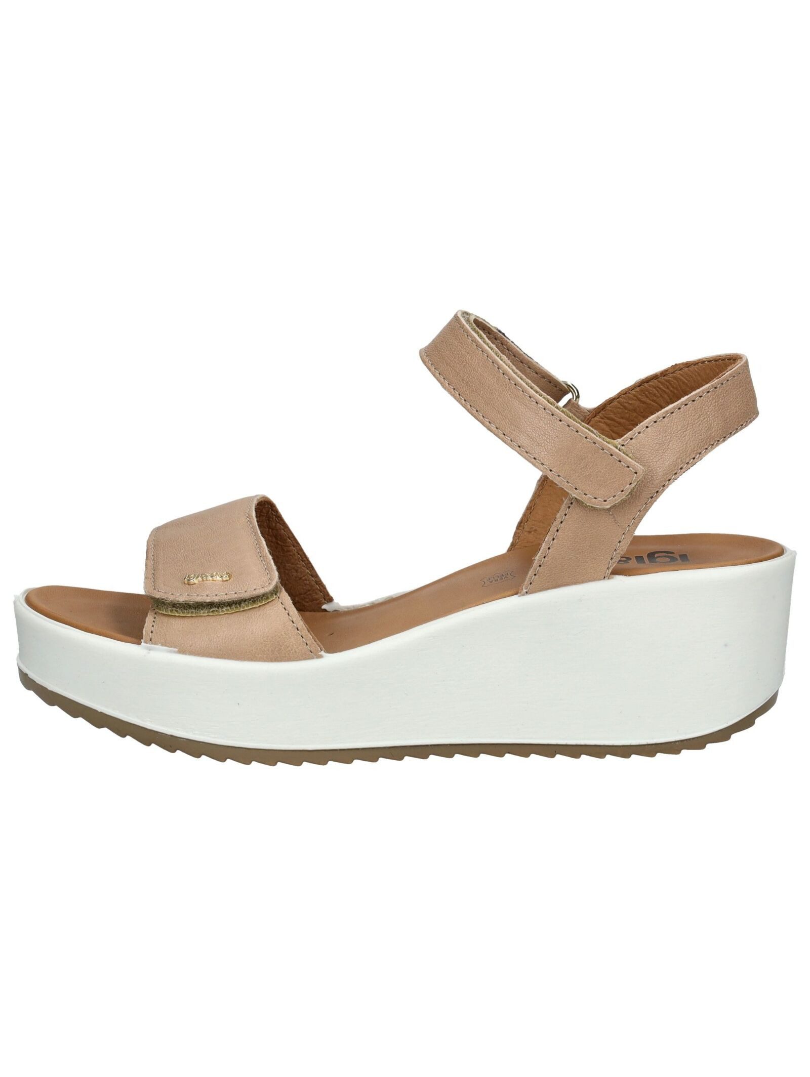 IGI & CO IGI & CO Sandalen Leder Keilsandalette