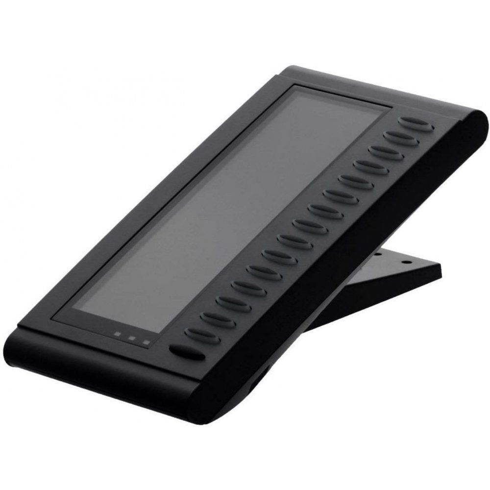 Mitel M535 - Tastenmodul - Erweiterungstastenmodul - schwarz Tastatur