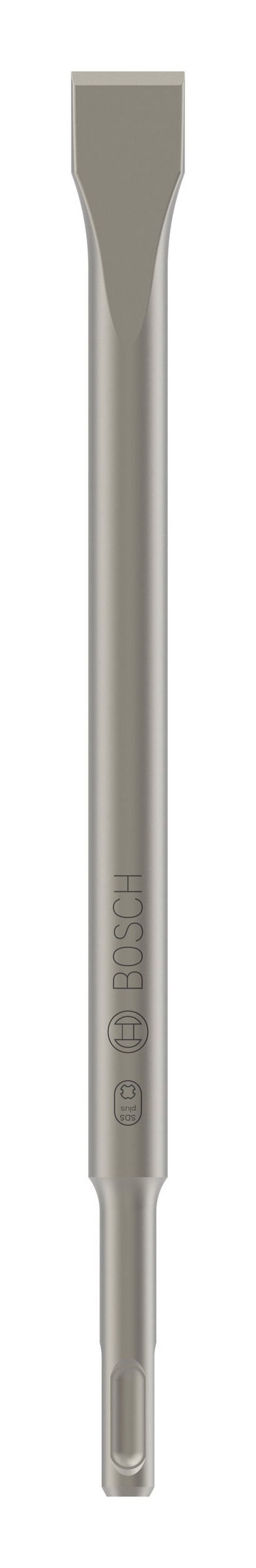 BOSCH Universalbohrer Pro SDS plus-4C, SDS plus-4C Flachmeißel, 20 x 250 mm - 1er-Pack