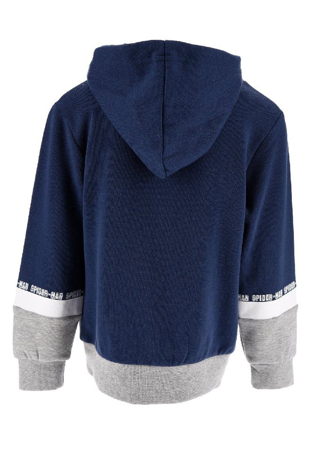 Spiderman Kapuzensweatshirt Kinder Jungen Kapuzenpullover Hoodie Pulli