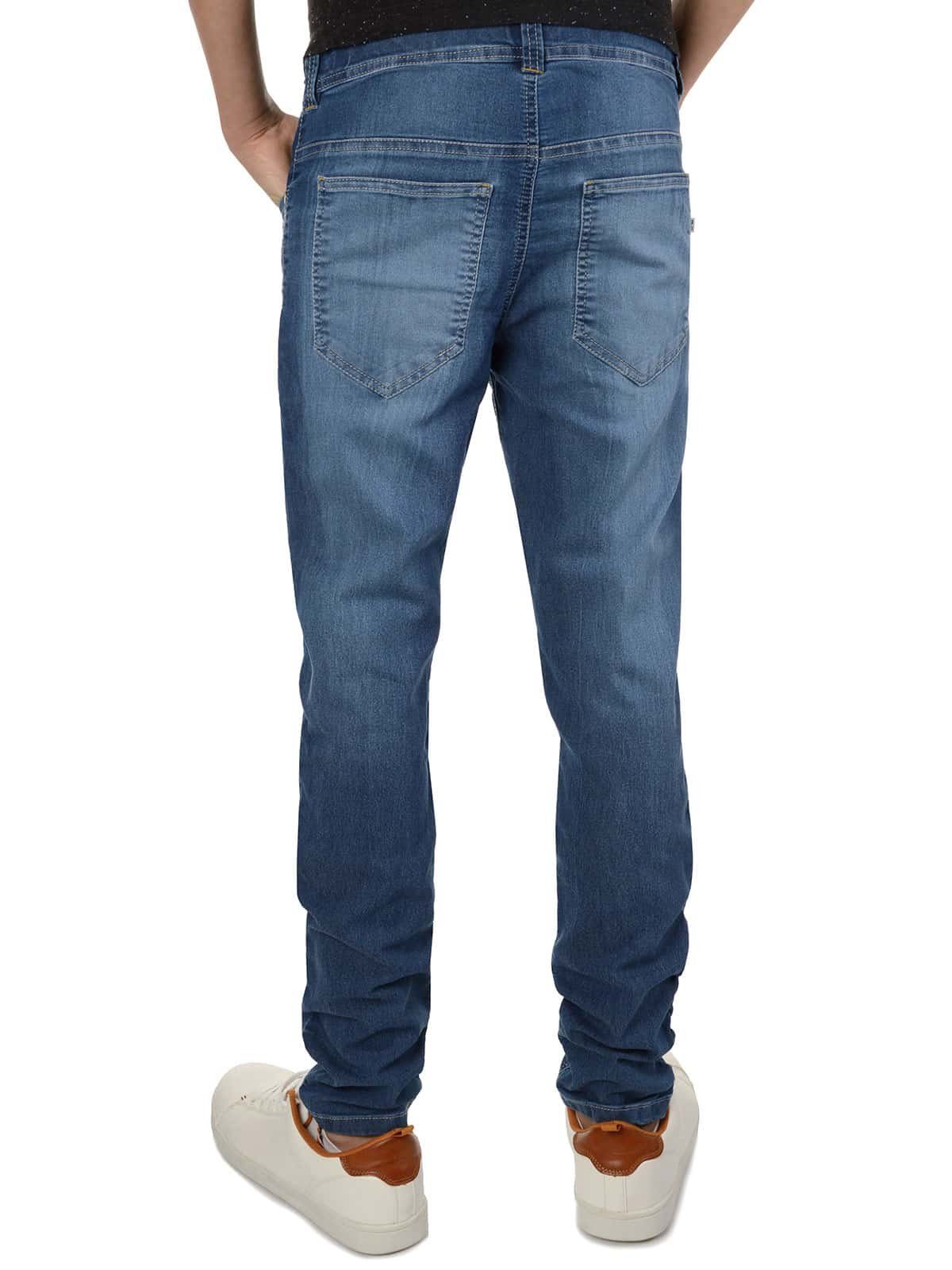 verstellbaren Bund Jungen (1-tlg) BEZLIT 5-Pocket-Jeans mit Jeanshose