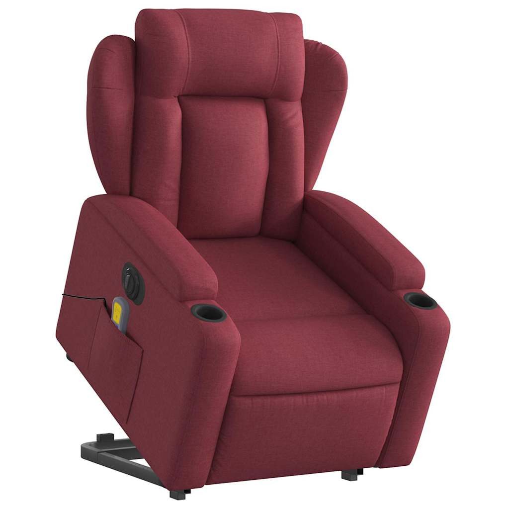 vidaXL Sessel Elektrischer Massagesessel mit Aufstehhilfe günstig online kaufen