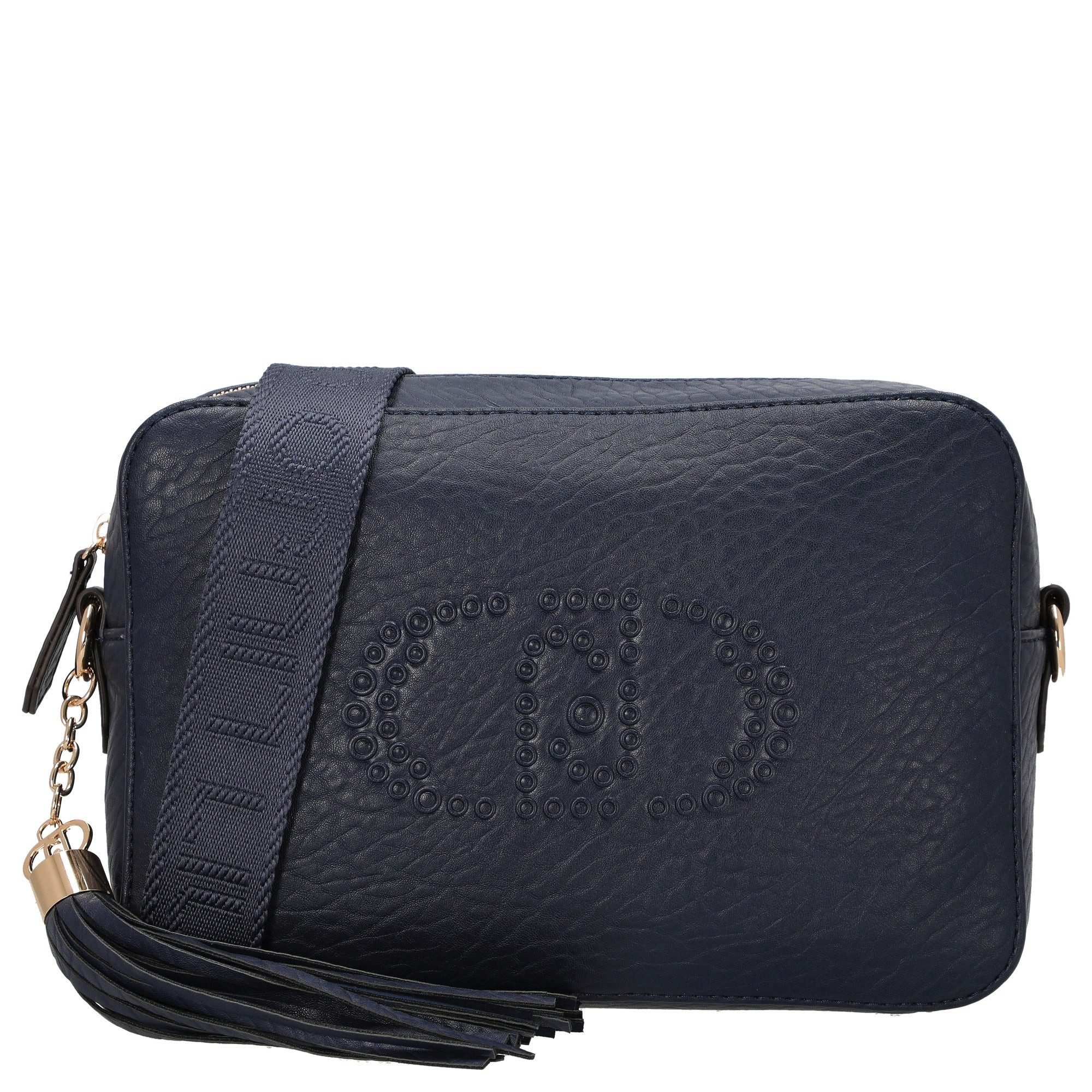 Liu Jo Umhängetasche Samiana - Umhängetasche S 26 cm (dress blue)