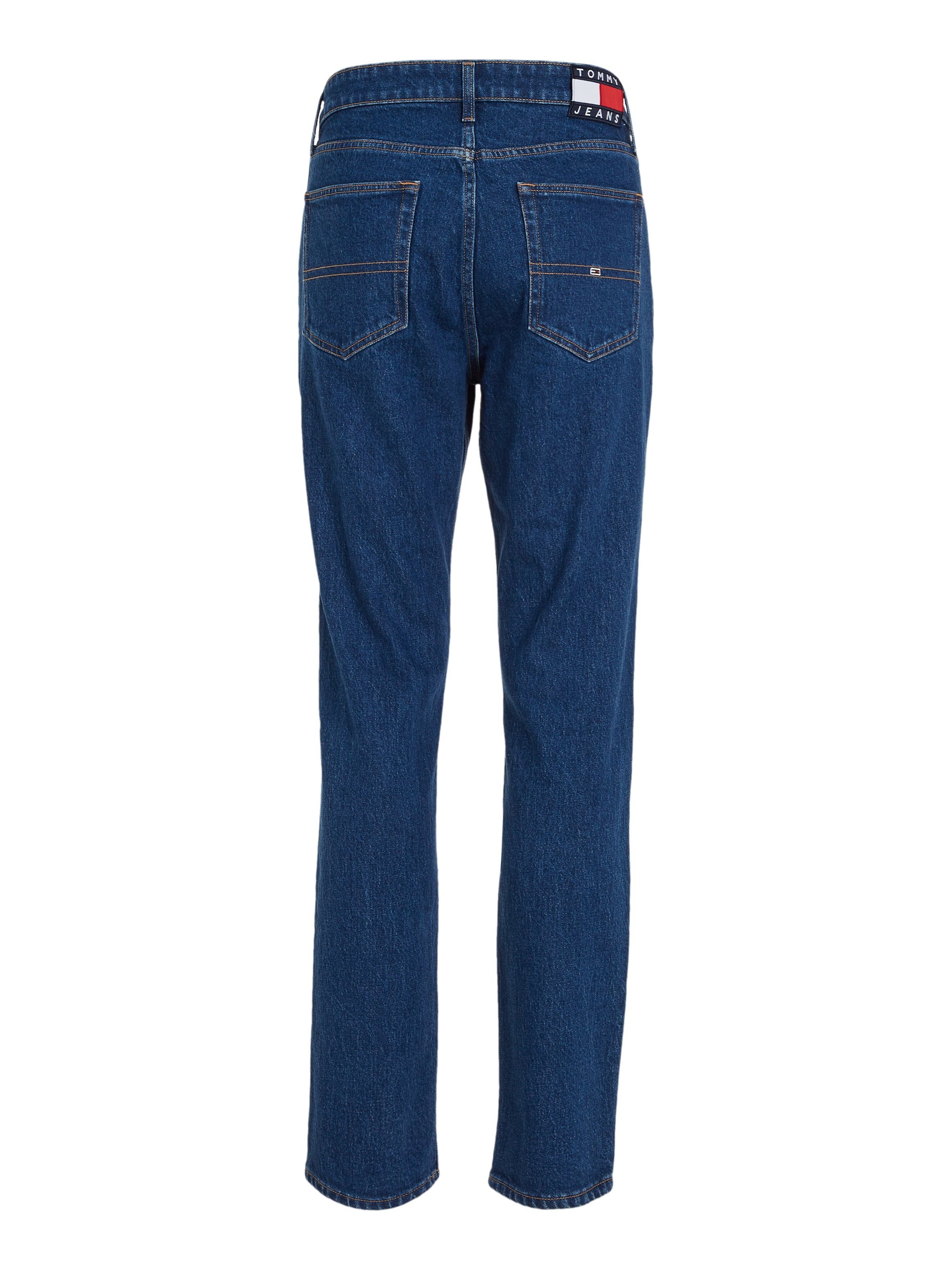 RYAN RGLR Jeans STRGHT Tommy 5-Pocket-Jeans Dark Denim