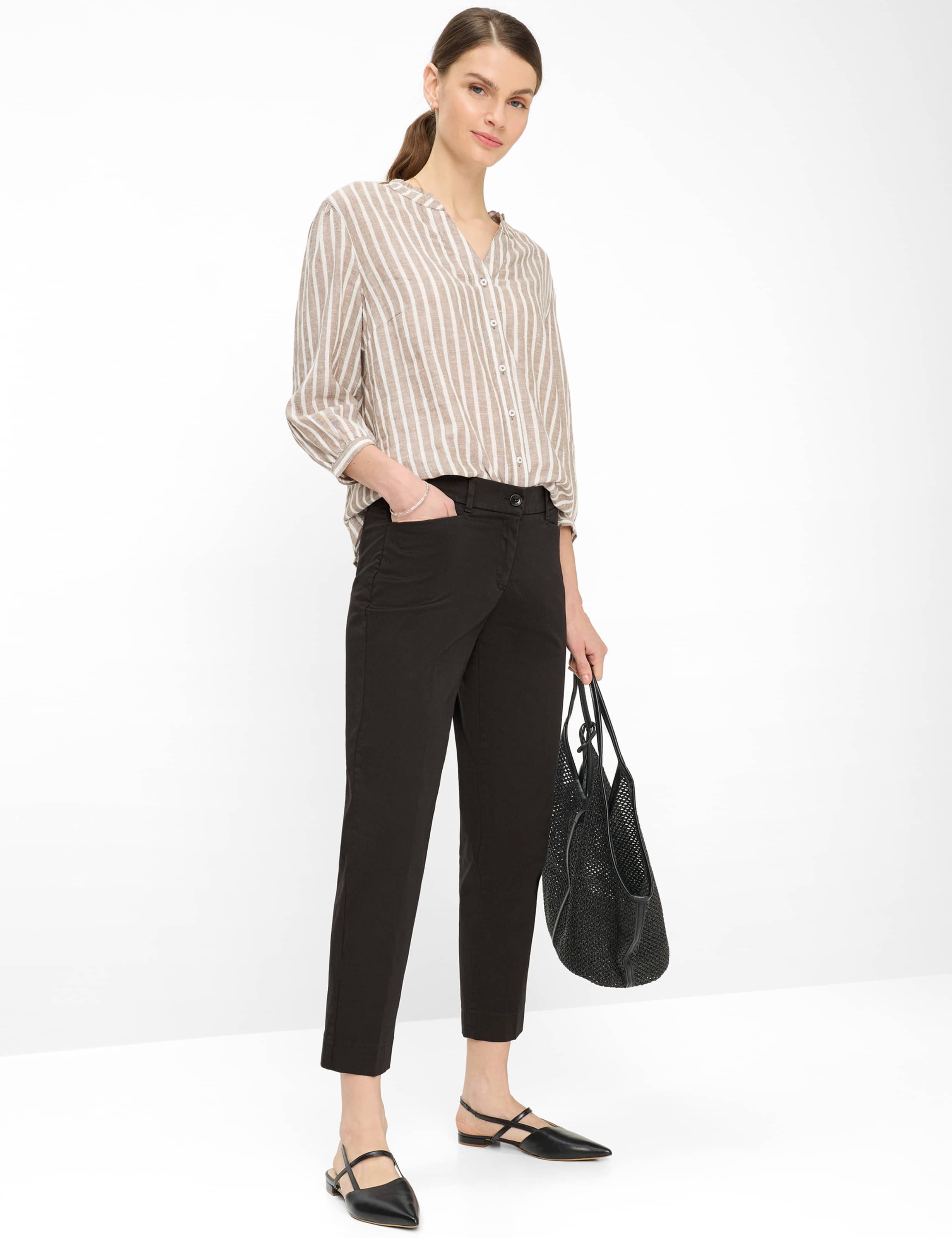 Brax 5-Pocket-Hose Style MARA S