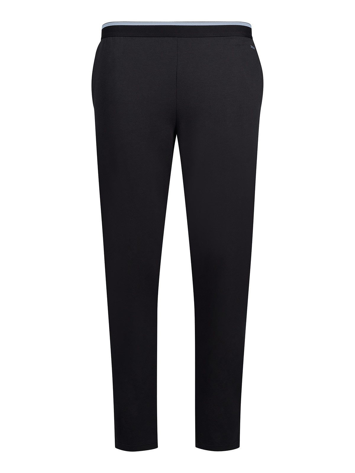 Skiny Loungehose Herren Hose lang Night In Mix & Match (Stück, 1-tlg) -