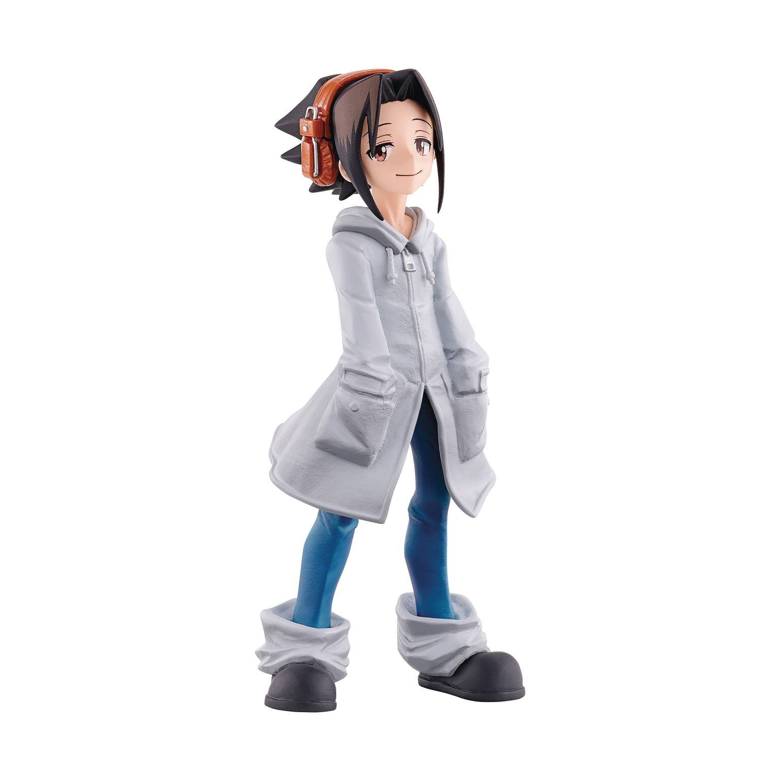 Banpresto Sammelfigur SHAMAN KING YOH ASAKURA V3 FIGUR