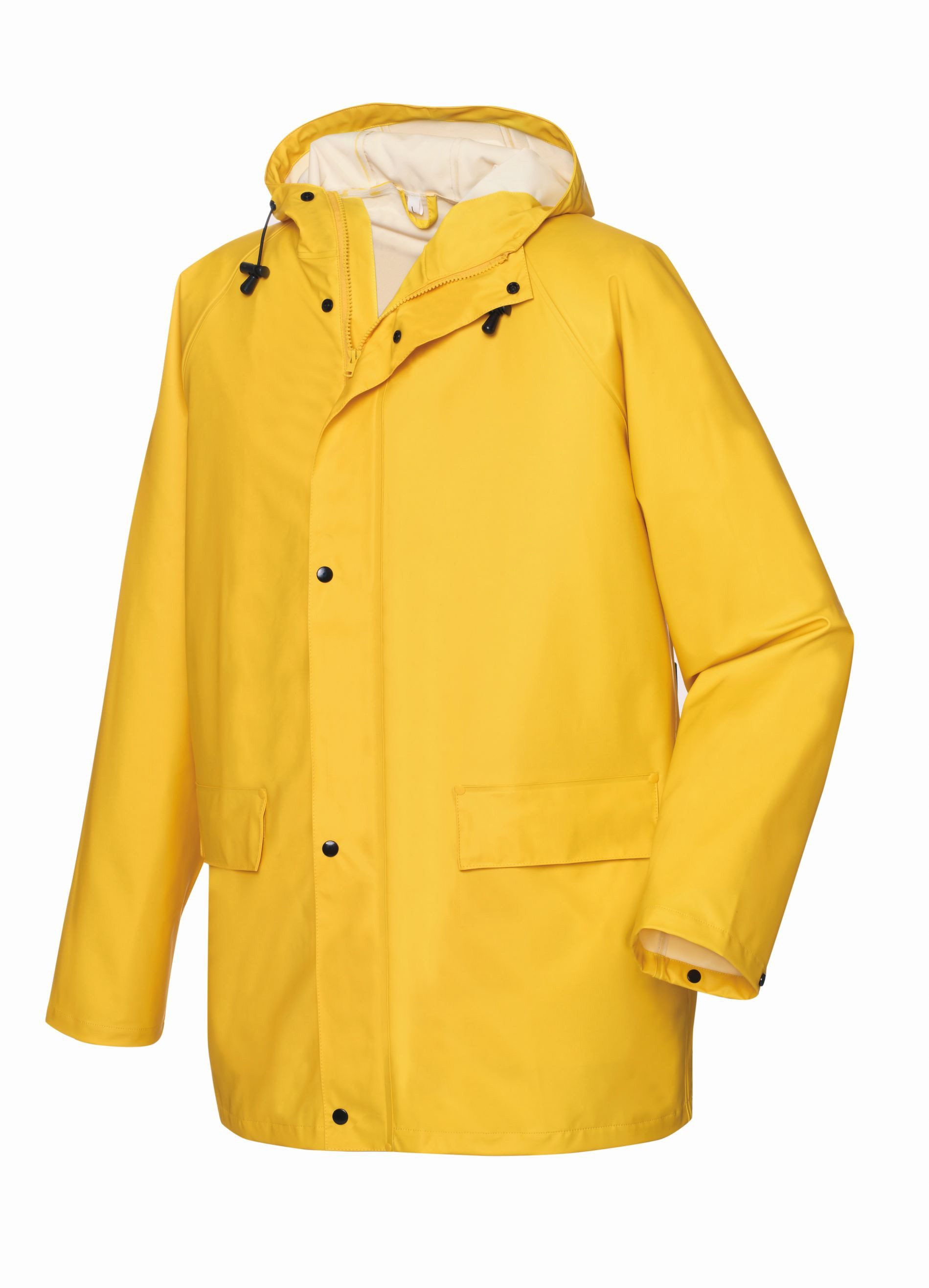 teXXor Regenjacke Wetterschutz-Regenjacke List