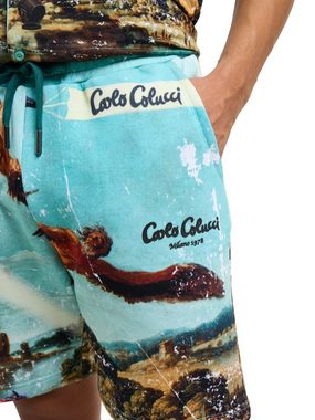 CARLO COLUCCI Shorts Dell'Utri