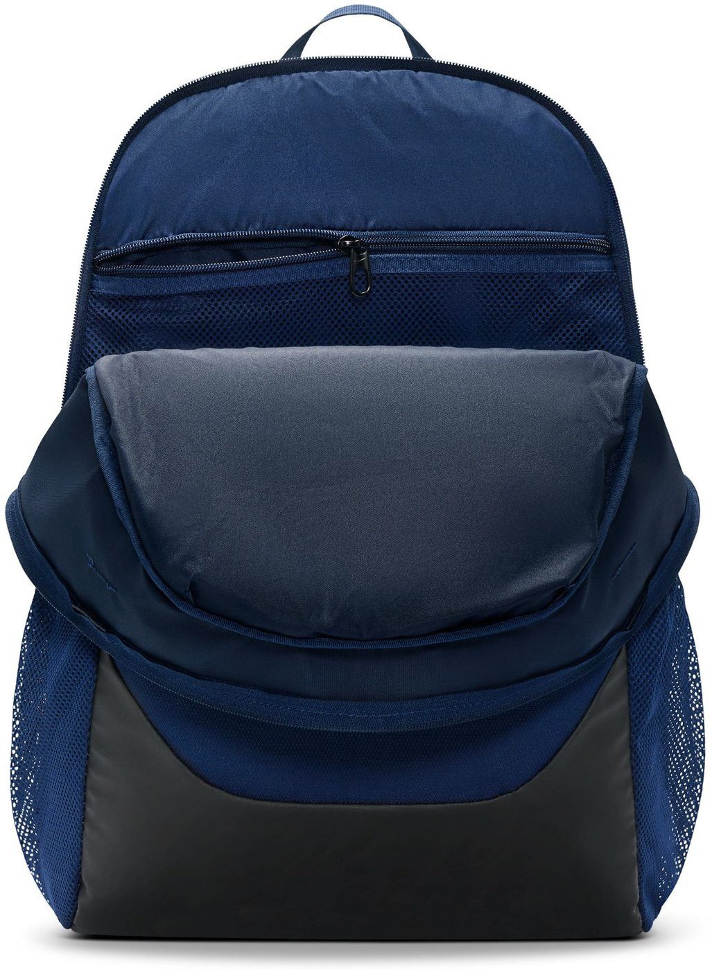 Nike Freizeitrucksack NK BRSLA M BKPK - X MIDNIGHT NAVY/BLACK/WHITE – Bild 4 von 5
