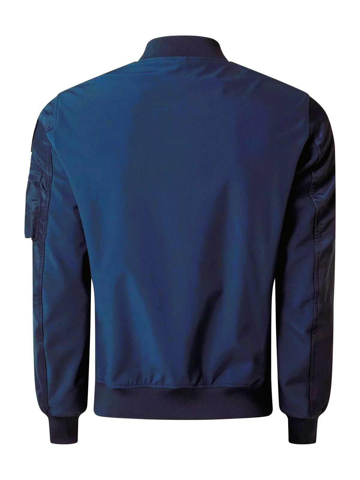 Blauer.USA Bomberjacke Blauer USA Herren Blouson, günstig online kaufen