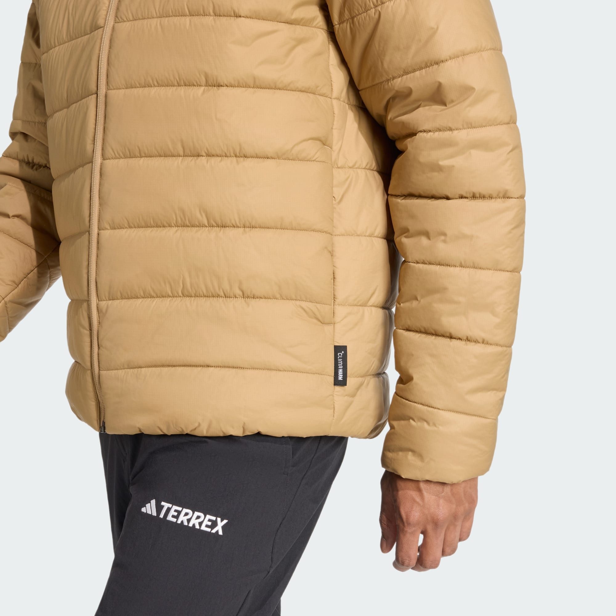 adidas TERREX Trainingstights TERREX MULTI ESSENTIALS ISOLATIONSJACKE (1-tlg)