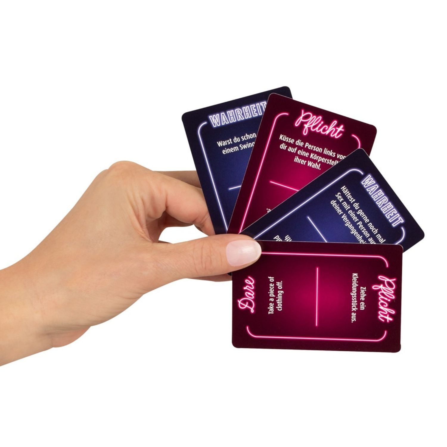 Orion Spiel Wahrheit oder Pflicht