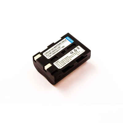 Akkuversum Akku kompatibel mit Sigma SD14 Akku Akku 1400 mAh (7,4 V)