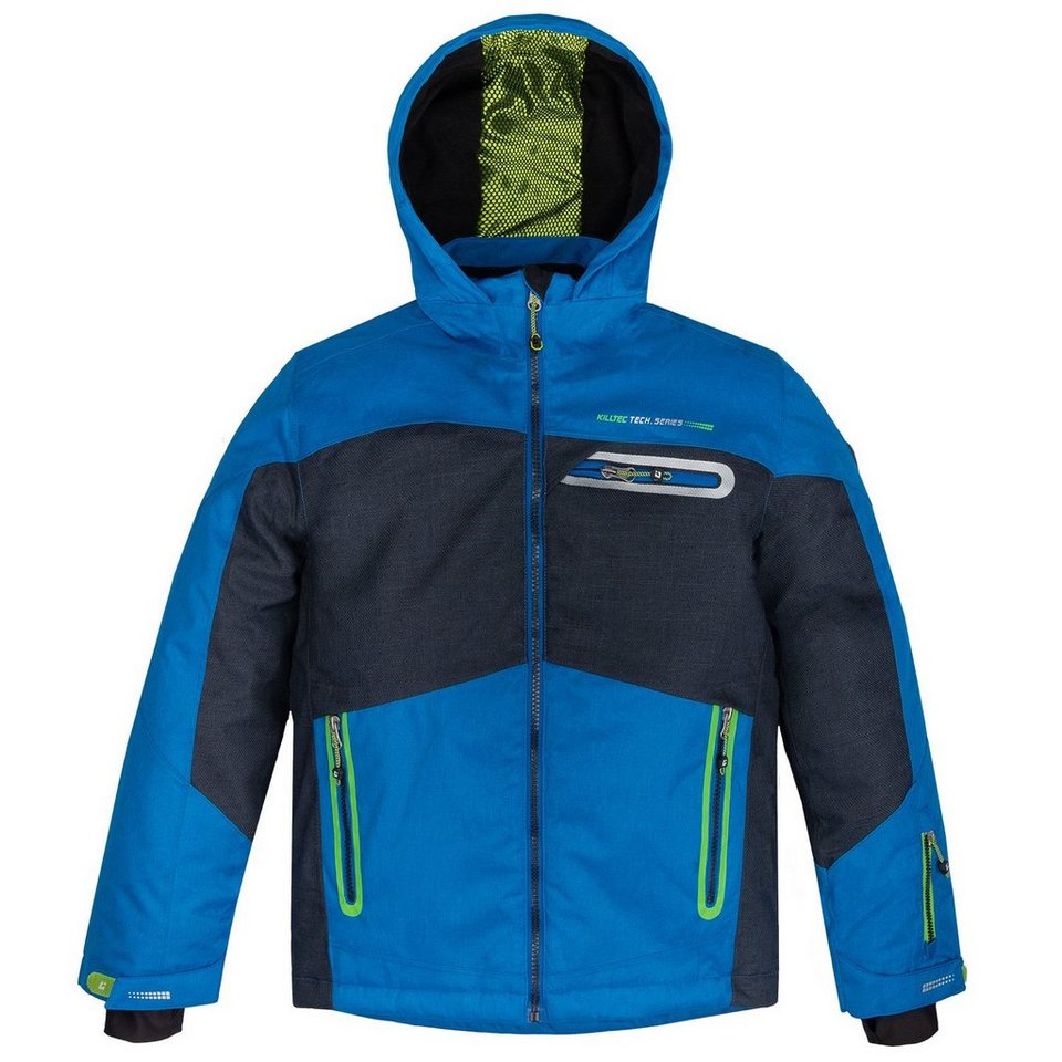 Killtec Skianzug Kinderskianzug Jacke + Hose - Gr. 128 - 176