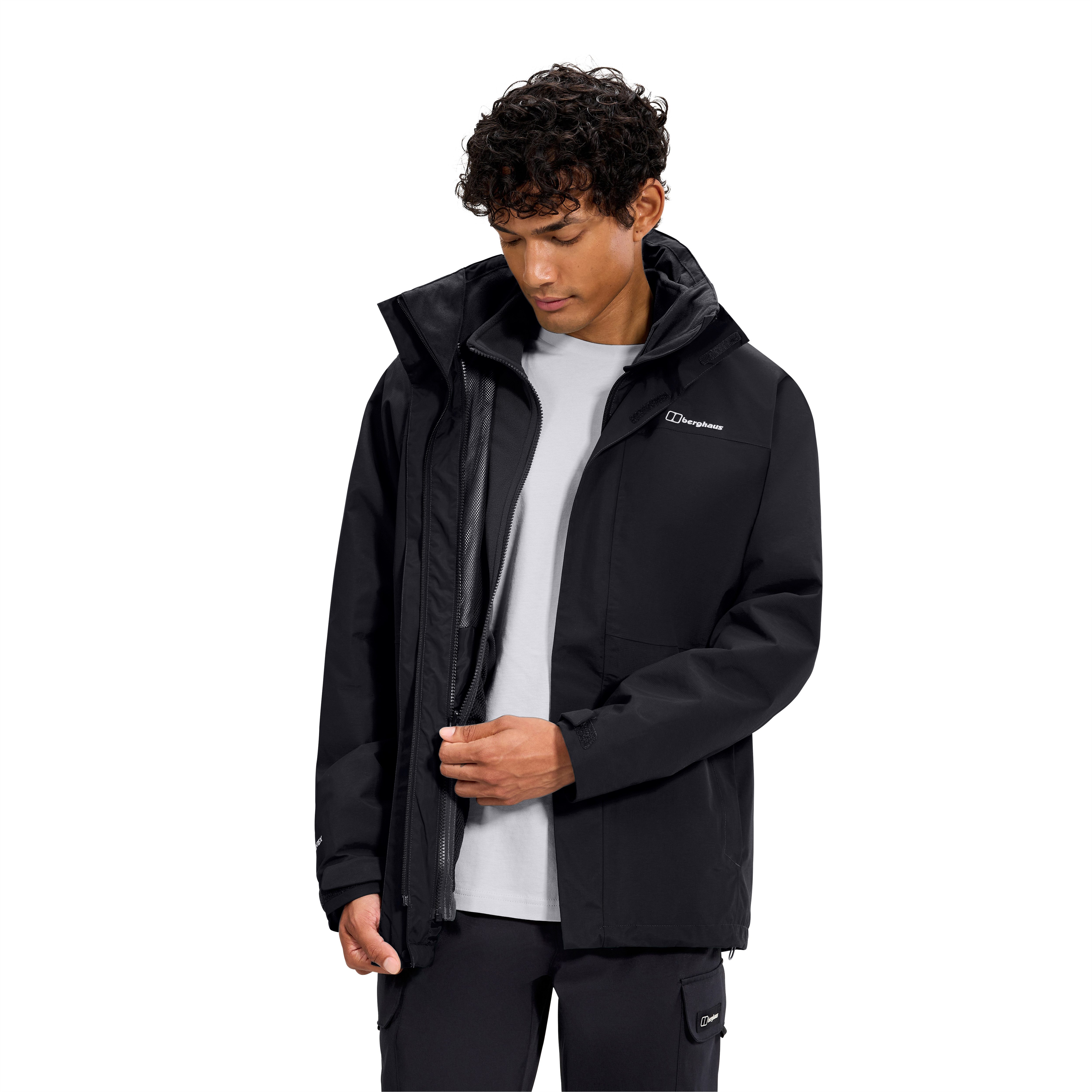 Berghaus 3-in-1-Funktionsjacke HILLWALKER 2.0 GEMINI 3IN1 günstig online kaufen