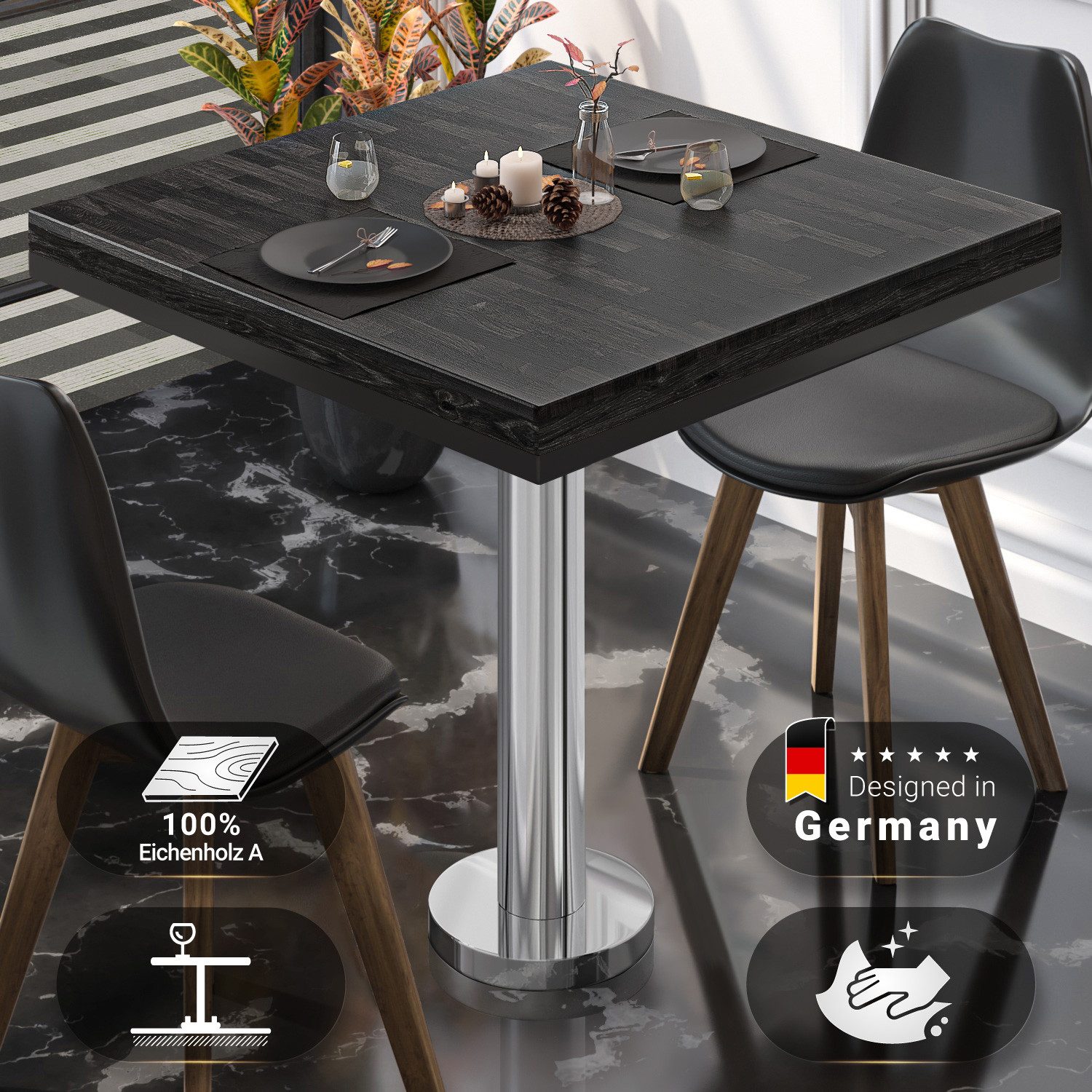 GGMMÖBEL Bistrotisch MML