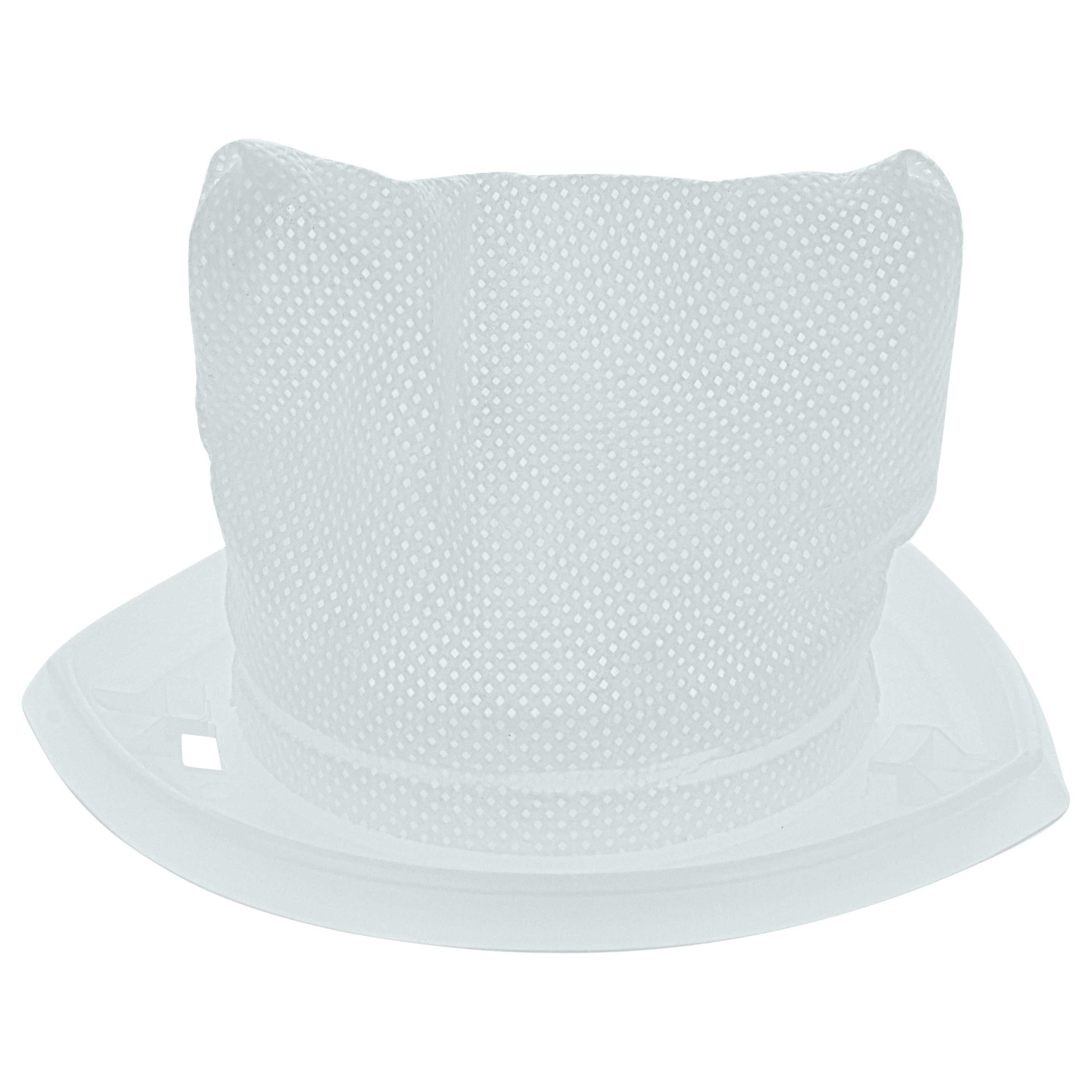 vhbw Staubfilter passend für Black & Decker Dustbuster NVB220WC, NVB220, NVB215WAN, Zubehör für Black & Decker Dustbuster NVB220WC NVB220 NVB215WAN NVB215WN