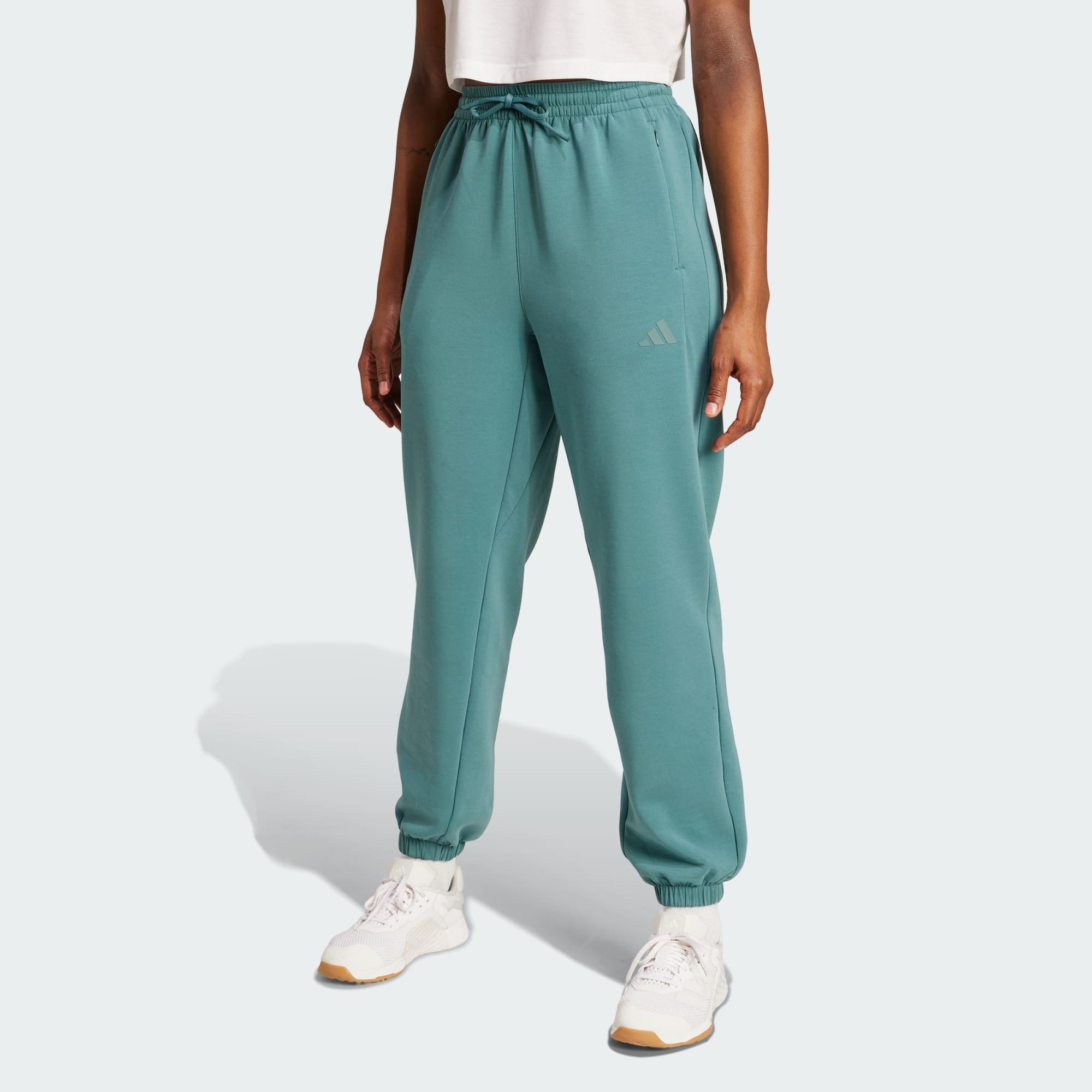 adidas Performance Trainingshose DESIGNED FOR TRAINING WARM-UP HOSE (1-tlg) günstig online kaufen