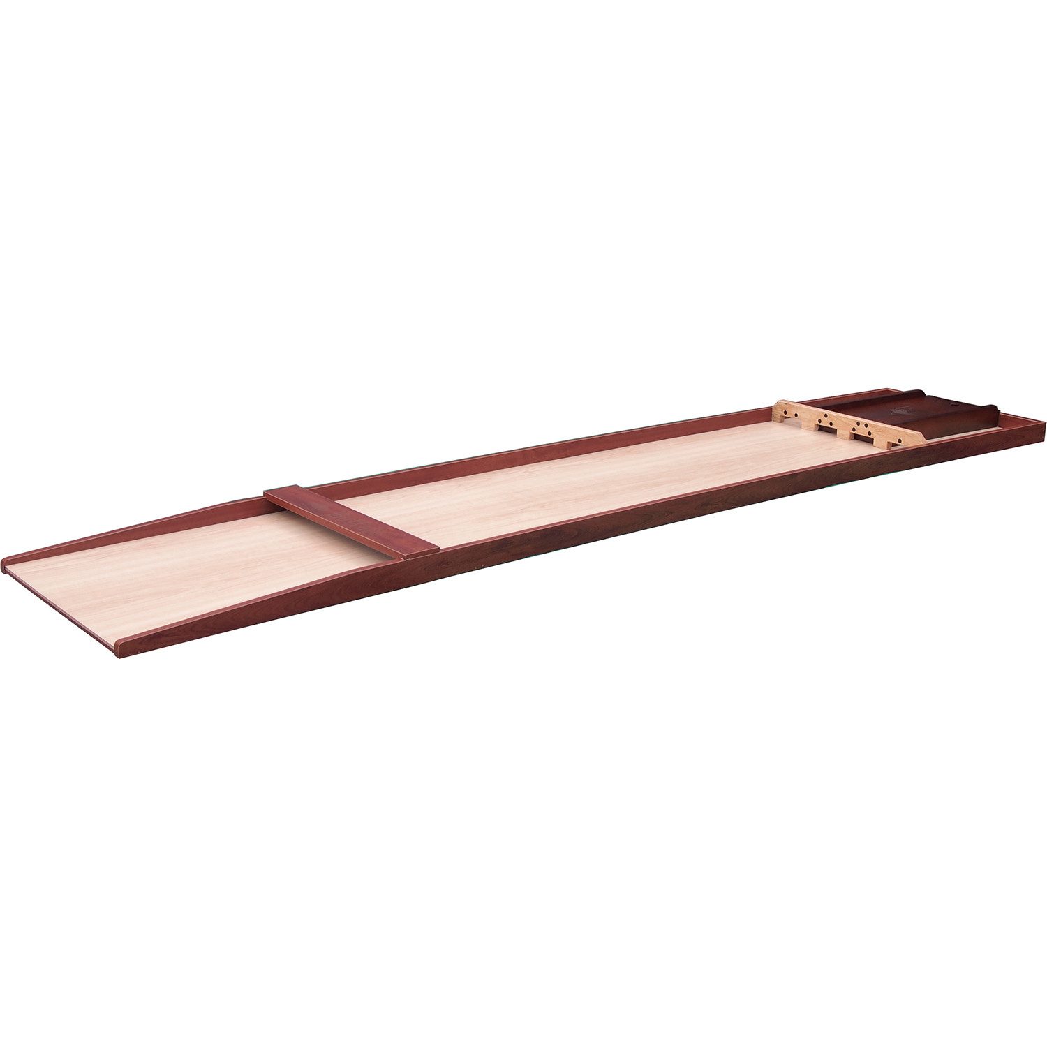 Buffalo Spieltisch Shuffleboard 2-Tone - Hochwertiges Sjoelbrett