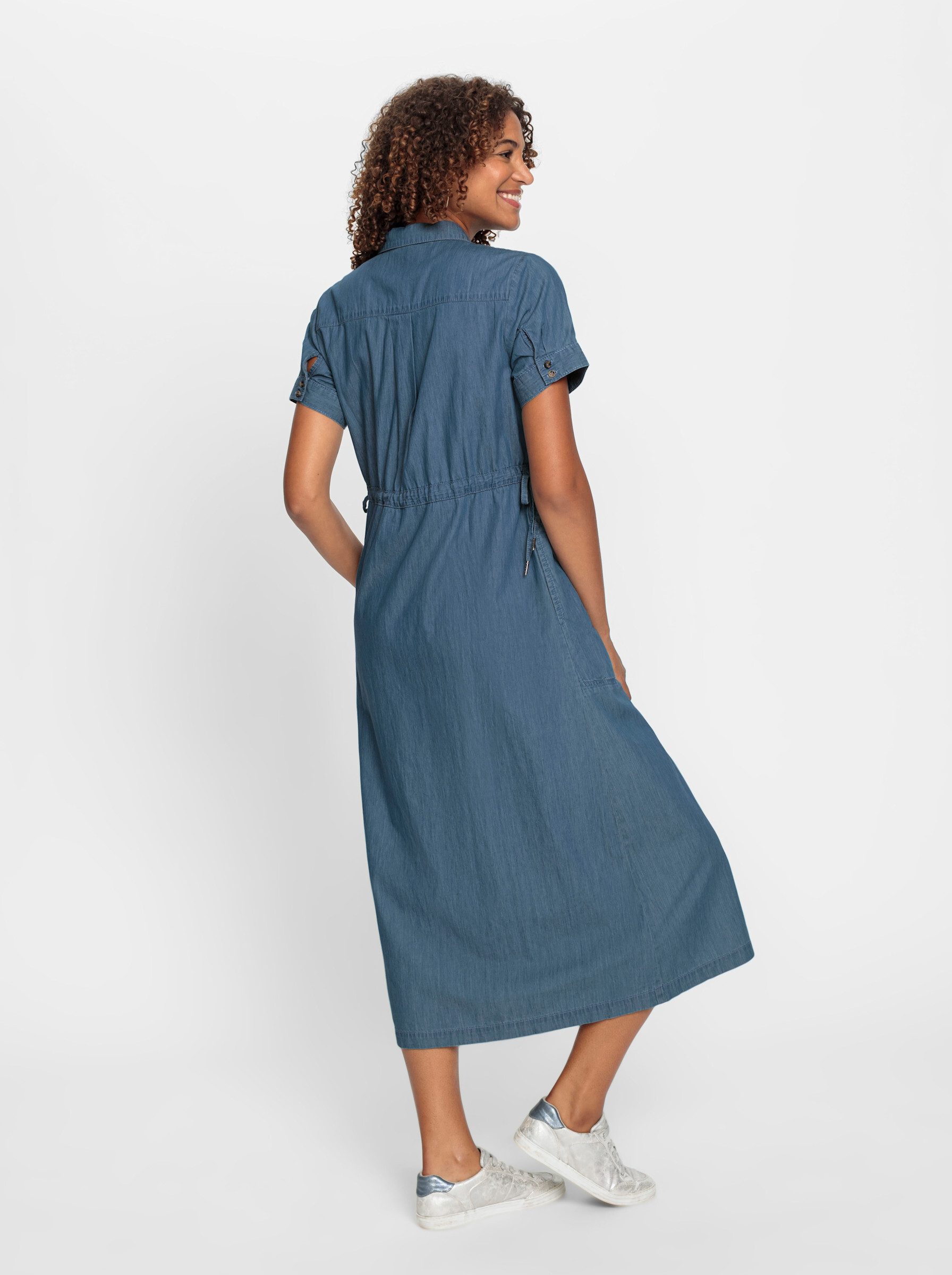 Witt Etuikleid Jeanskleid günstig online kaufen