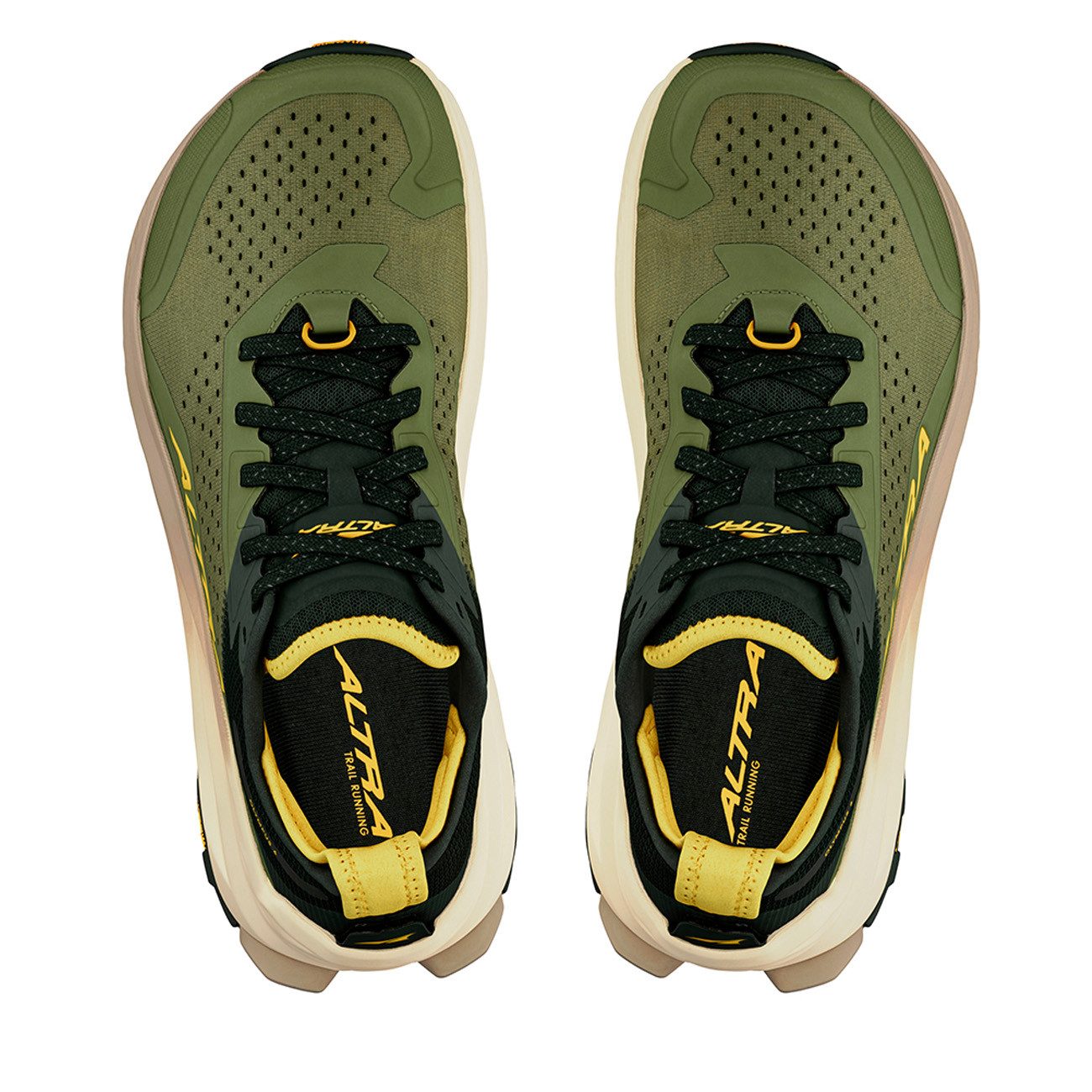 Altra Altra M Olympus 6 Herren Dusty Olive Laufschuh