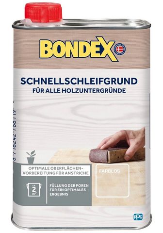  BONDEX Holzgrundierung BONDEX SCHNELLS...