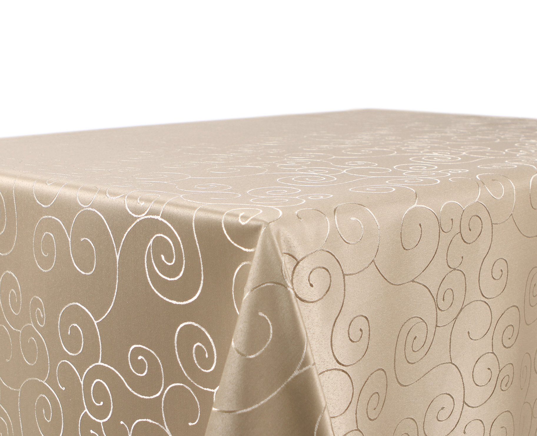 Beautex Tischdecke Tischdecke Ornamente, bügelfrei, fleckabweisend, günstig online kaufen