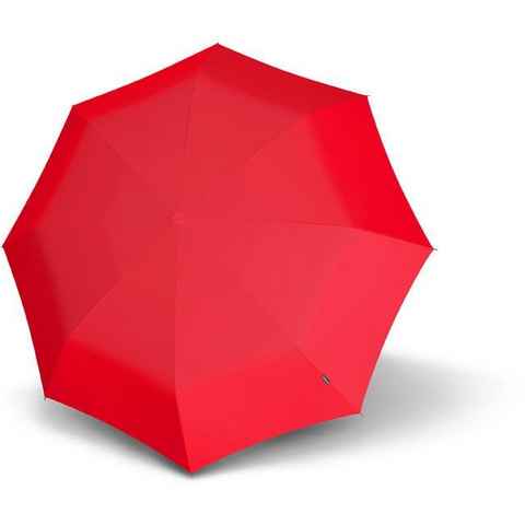 Knirps® Taschenregenschirm Floyd, red