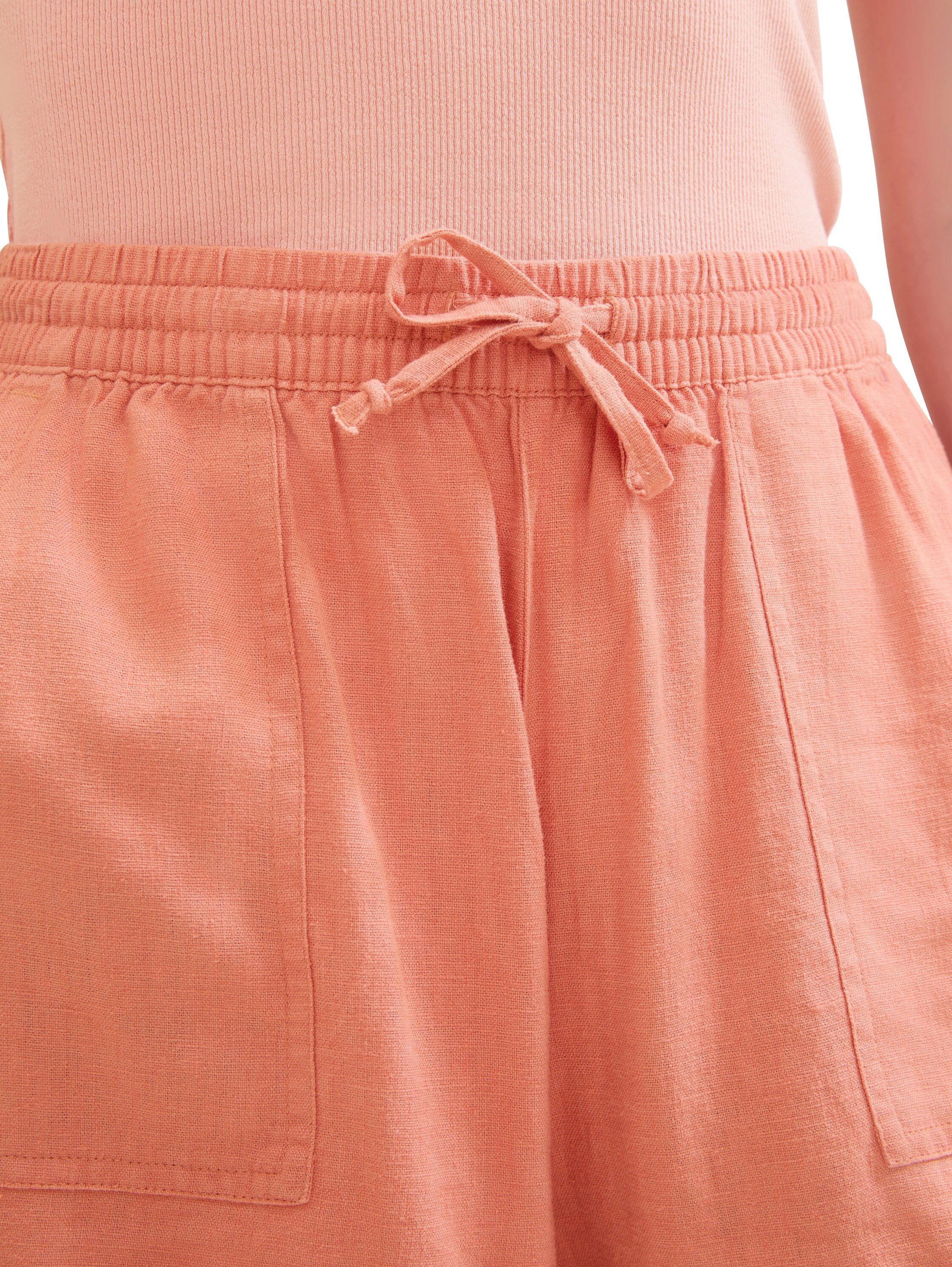 TOM TAILOR Denim Shorts mit seitlichen günstig online kaufen
