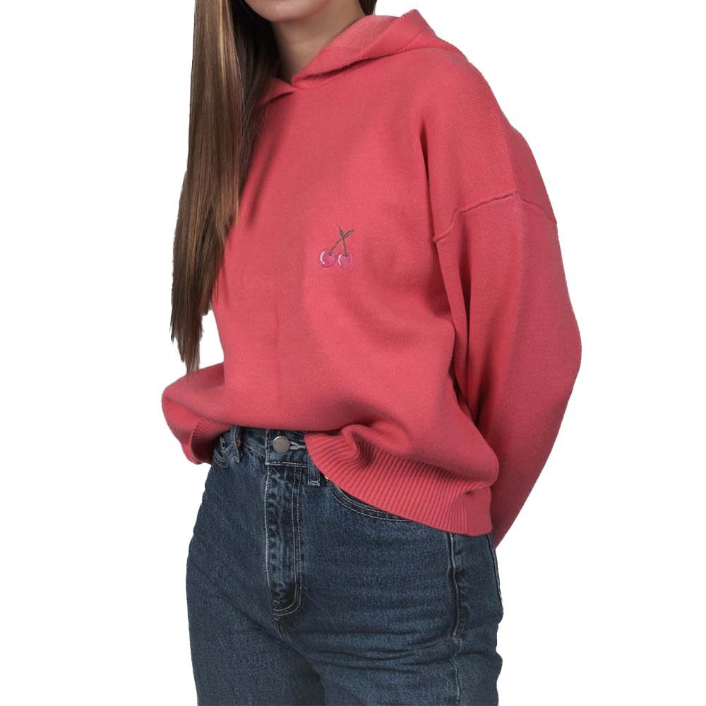 Kleinigkeit Strickpullover Hoodie Scarknit Johannson günstig online kaufen