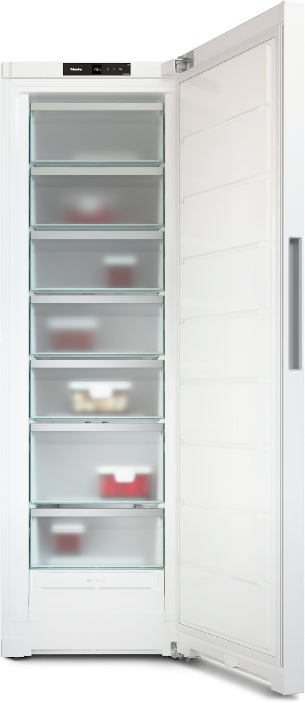 Miele Gefrierschrank FN 4372 D-1, 185,5 cm hoch, 59,7 cm breit