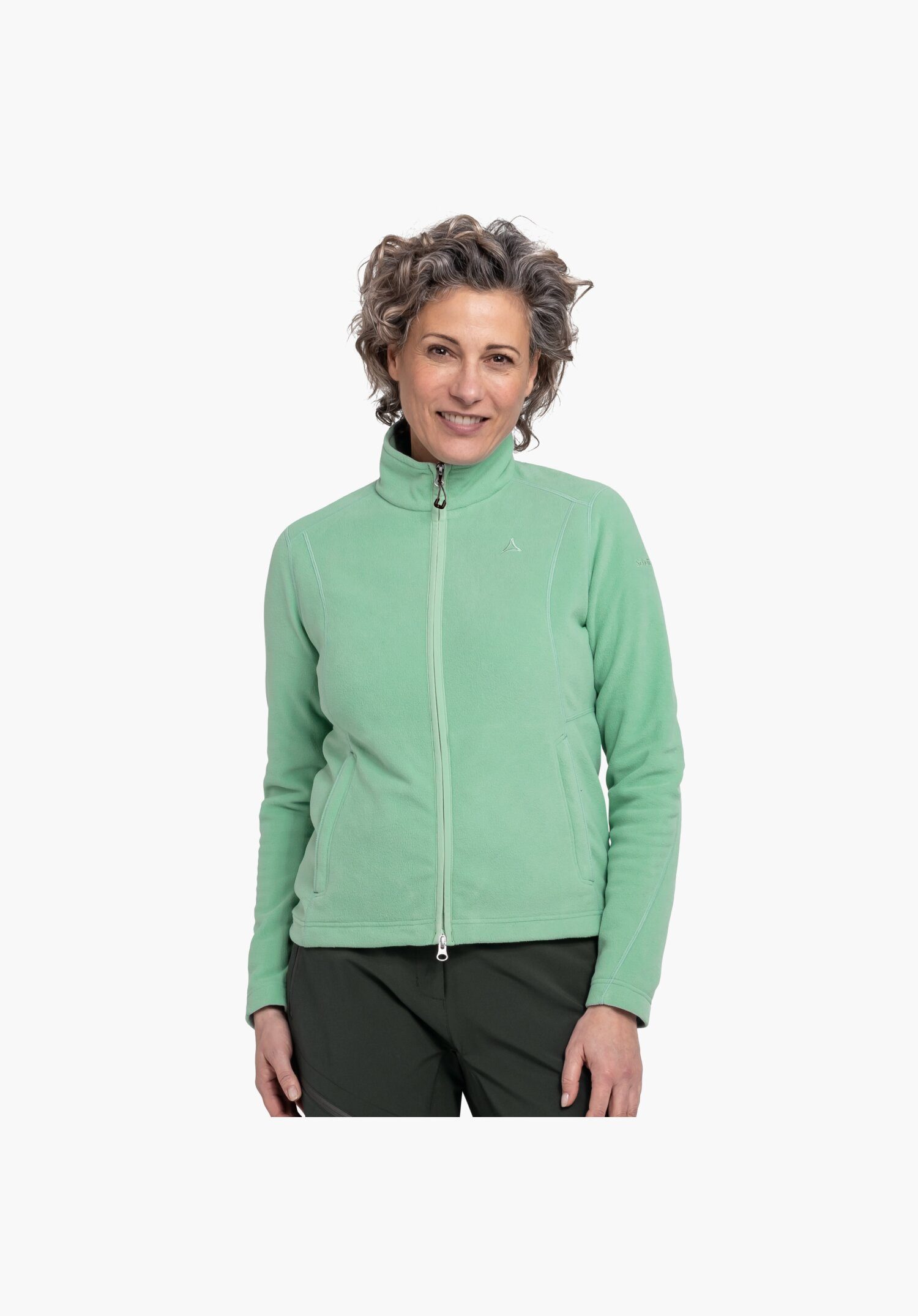 Schöffel Fleecejacke Fleece Jacket Leona3 Wärmend, atmungsaktiv Übergangsja günstig online kaufen