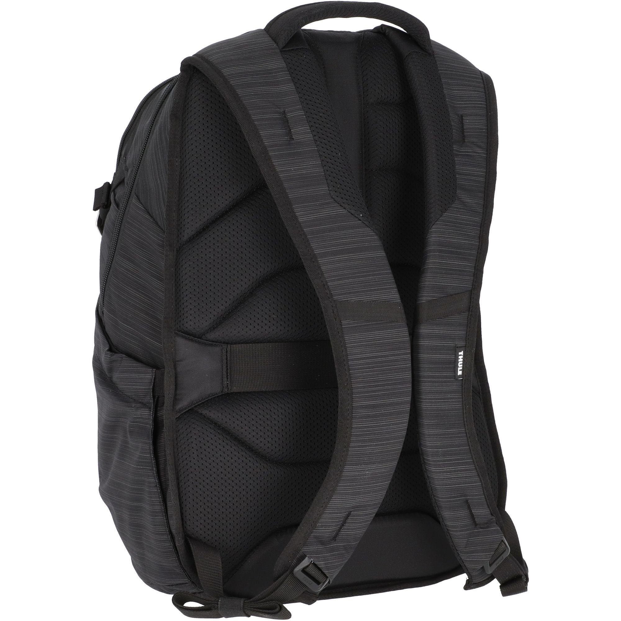 Wanderrucksack black Nylon Thule Construct,