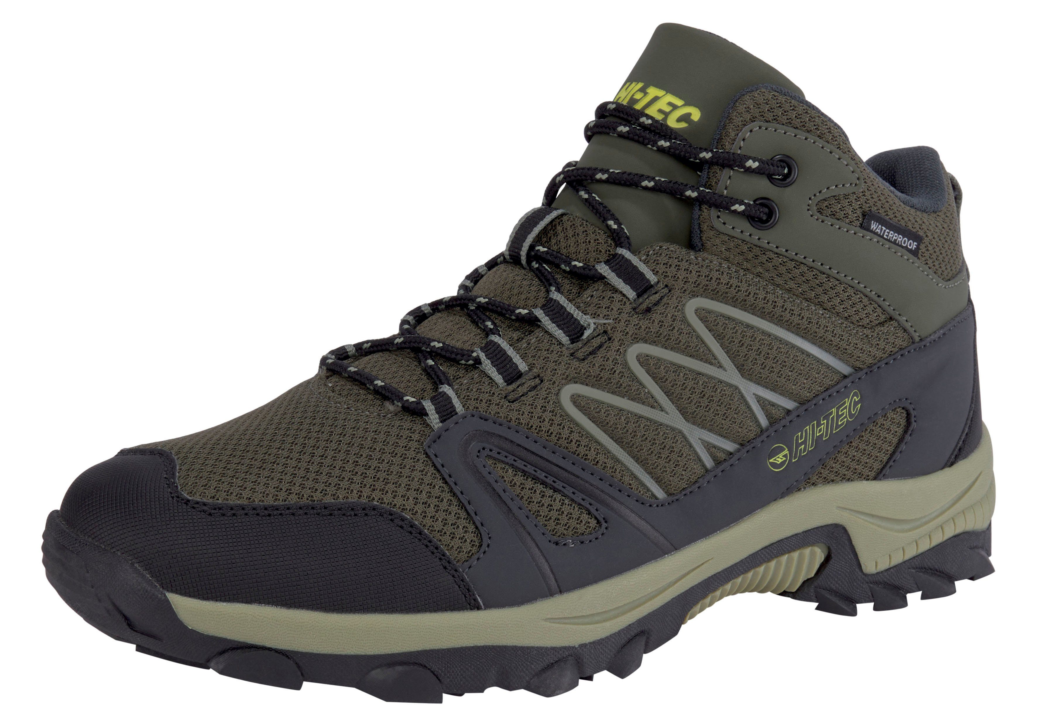 Hi-Tec BOBCAT MID WP Wanderschuh wasserdicht