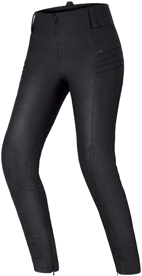SHIMA Motorradhose Nox 2.0 Damen Motorrad Jeggings Knieprotektoren enthalten