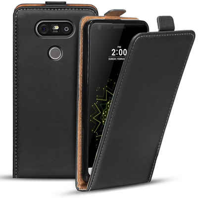 CoolGadget Handyhülle Flip Case Handyhülle für LG G5 5,3 Zoll, Hülle Klapphülle Schutzhülle für LG G5 Flipstyle Cover