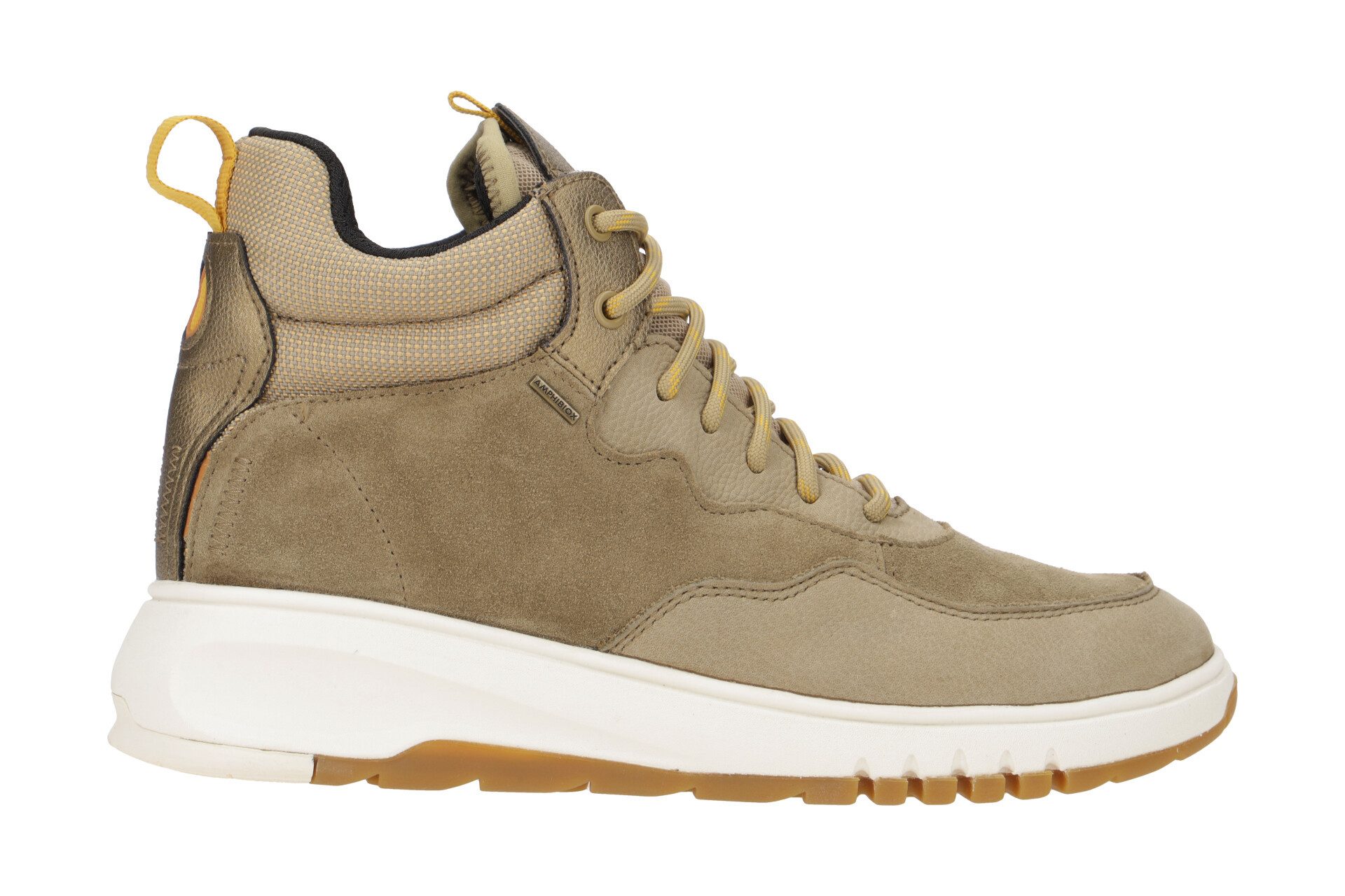 Geox D26LAA 02233 C3391 Stiefel