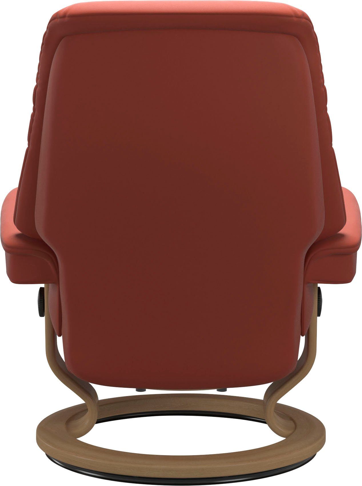 Stressless® Relaxsessel Sunrise, mit Classic Base, Größe S, Gestell Eiche