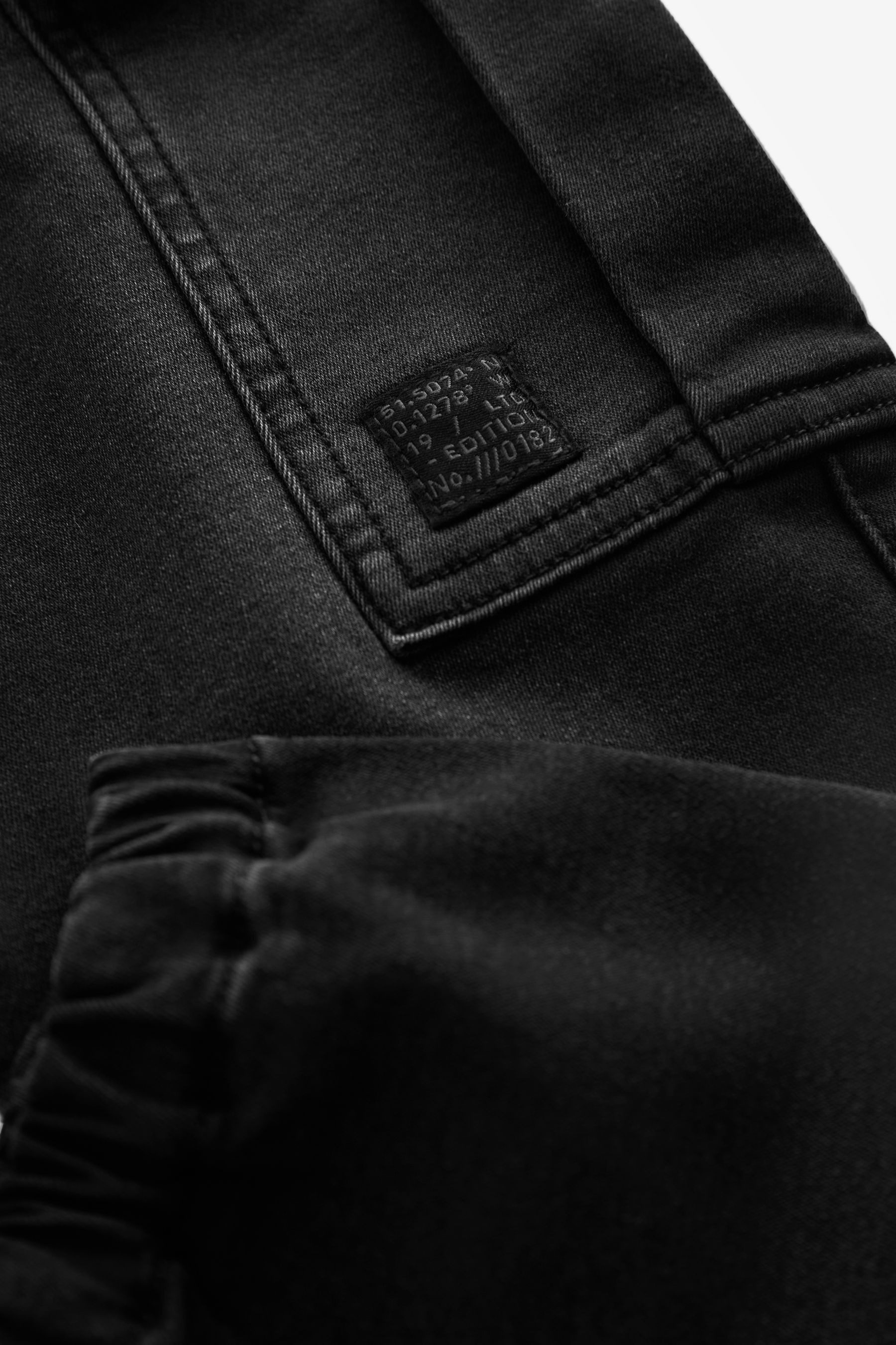 Next Cargojeans Jeans mit Cargotaschen (1-tlg)