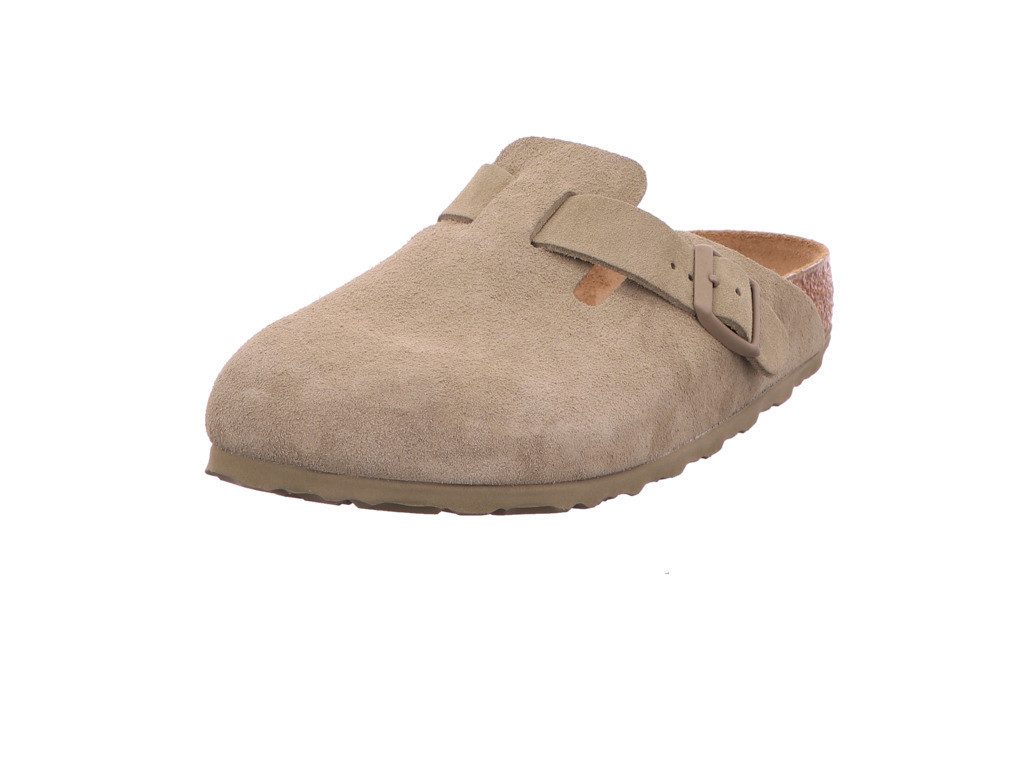 Boston LEVE Faded Khaki Pantolette