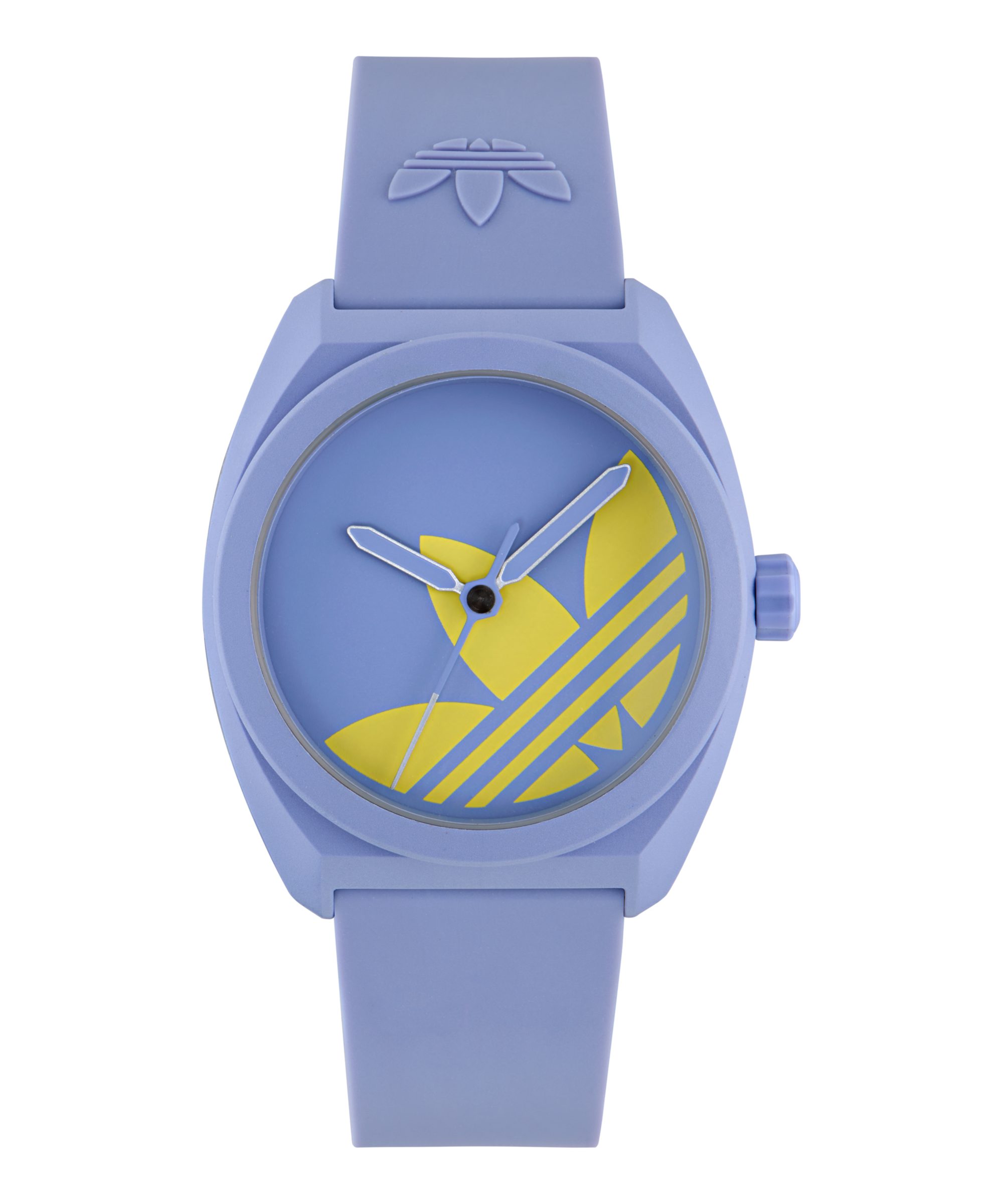 adidas Originals Quarzuhr PROJECT THREE AOST255432I, Armbanduhr, Herrenuhr, Damenuhr, Polyurethanband, Mineralglas