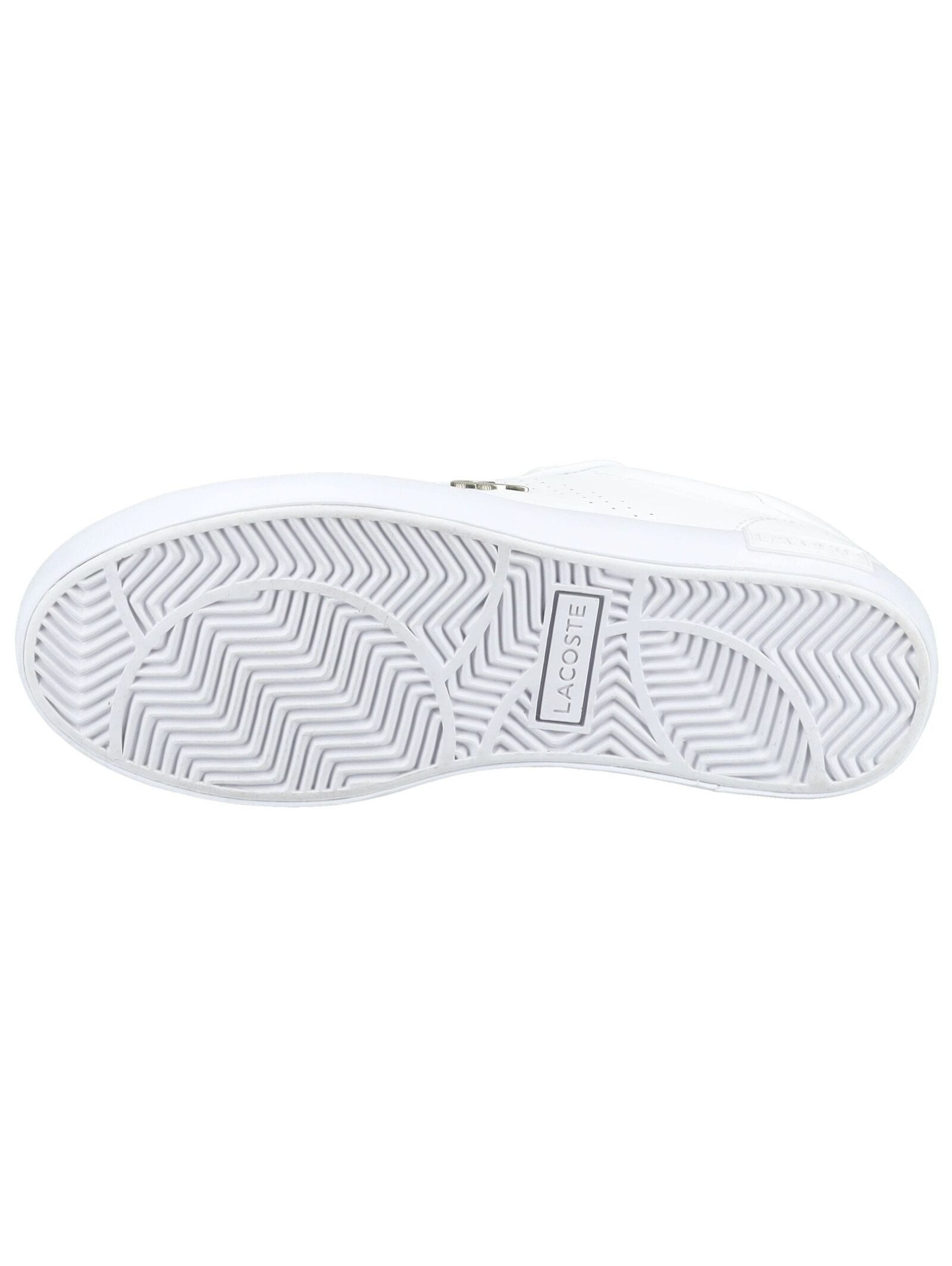 Lacoste lacoste Sneaker Leder/Synthetik Sneaker